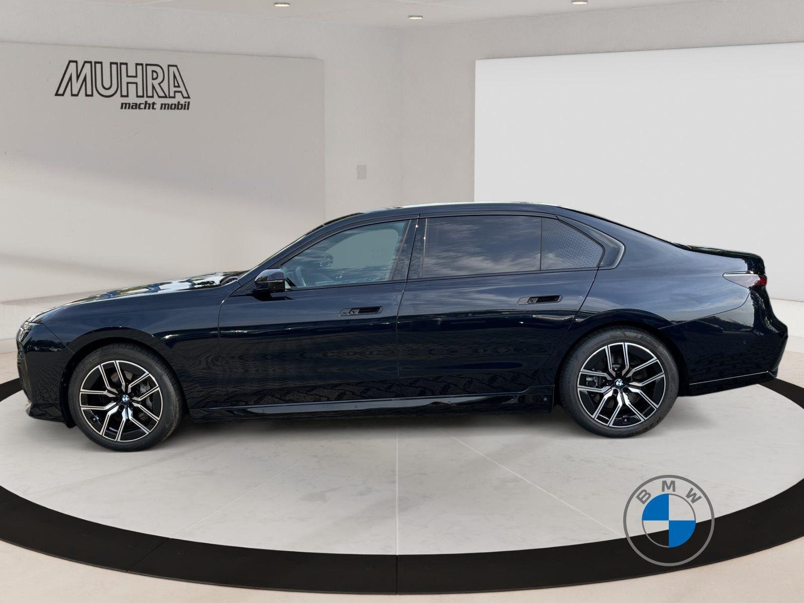 BMW i7 – Bild 3