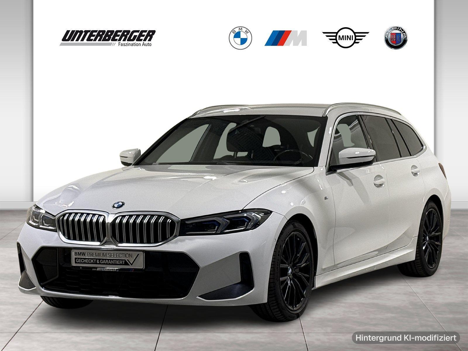 BMW 330d 2023