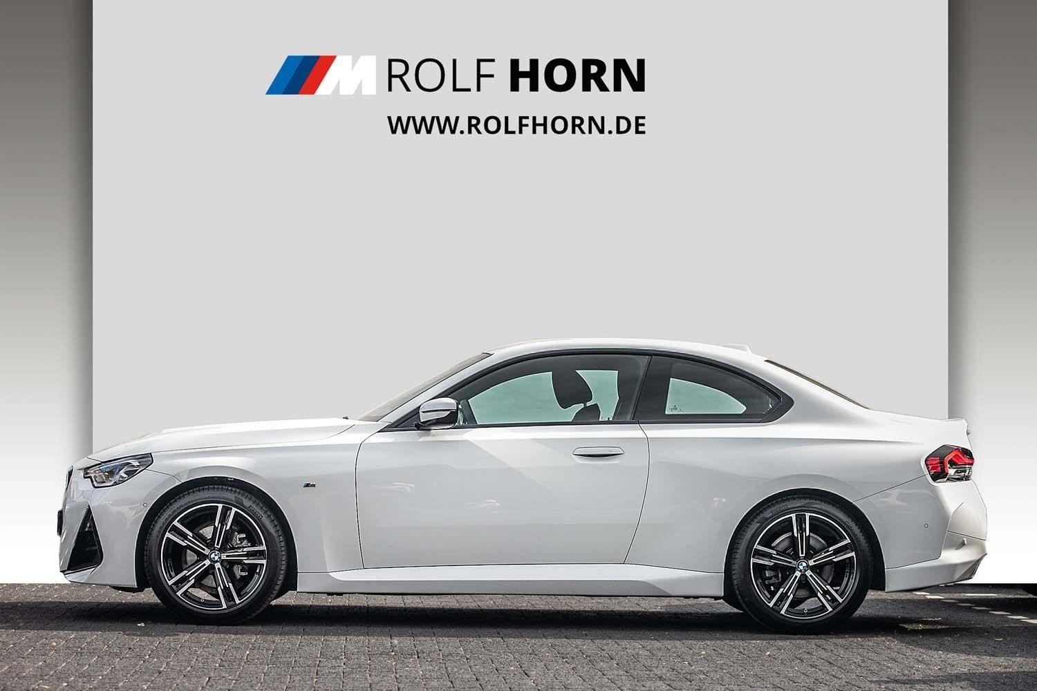 BMW 2er Coupé – Bild 15