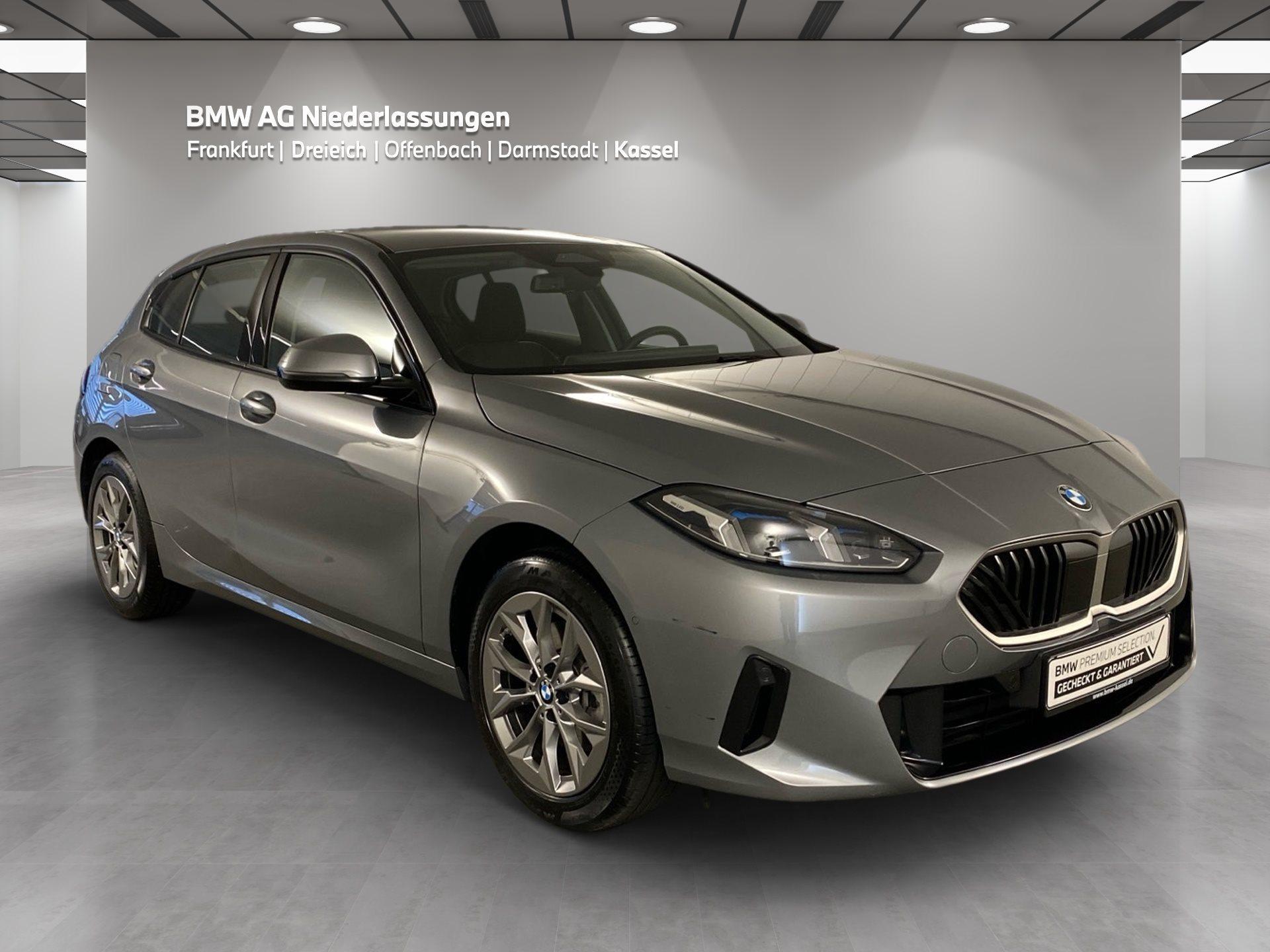 BMW 1er – Bild 2