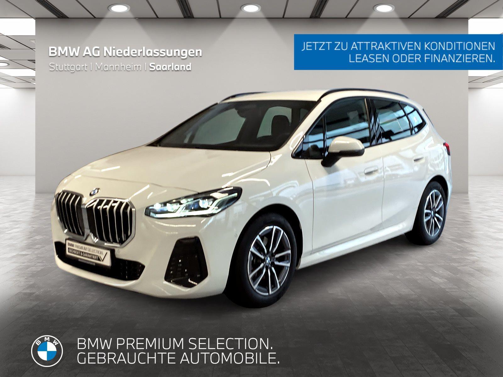 BMW 2er Active Tourer