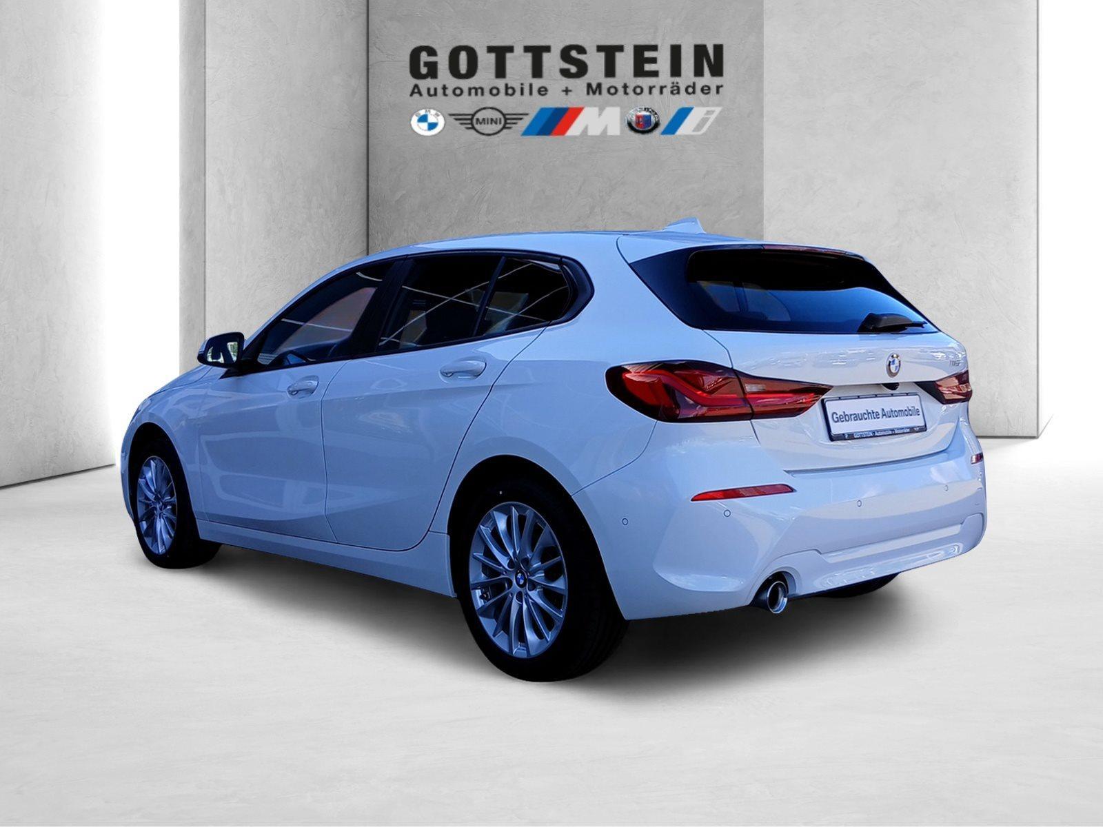 BMW 1er – Bild 8
