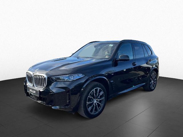 BMW X5 — BMW X5 xDrive30d