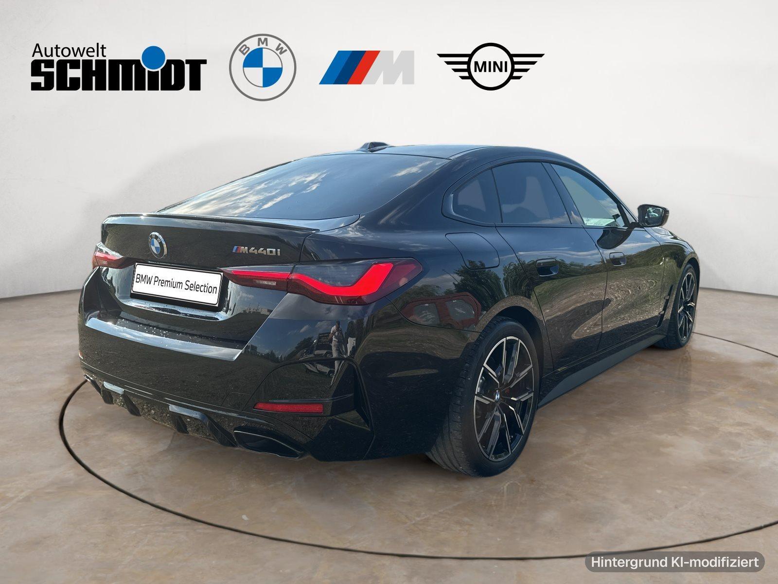 BMW 4er Gran Coupé – Bild 11