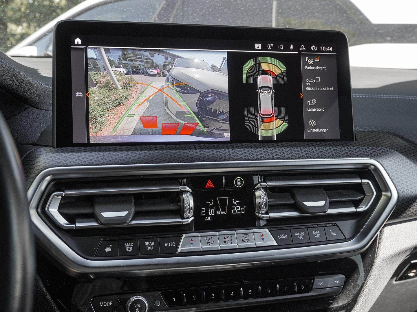 BMW X3 – Bild 11