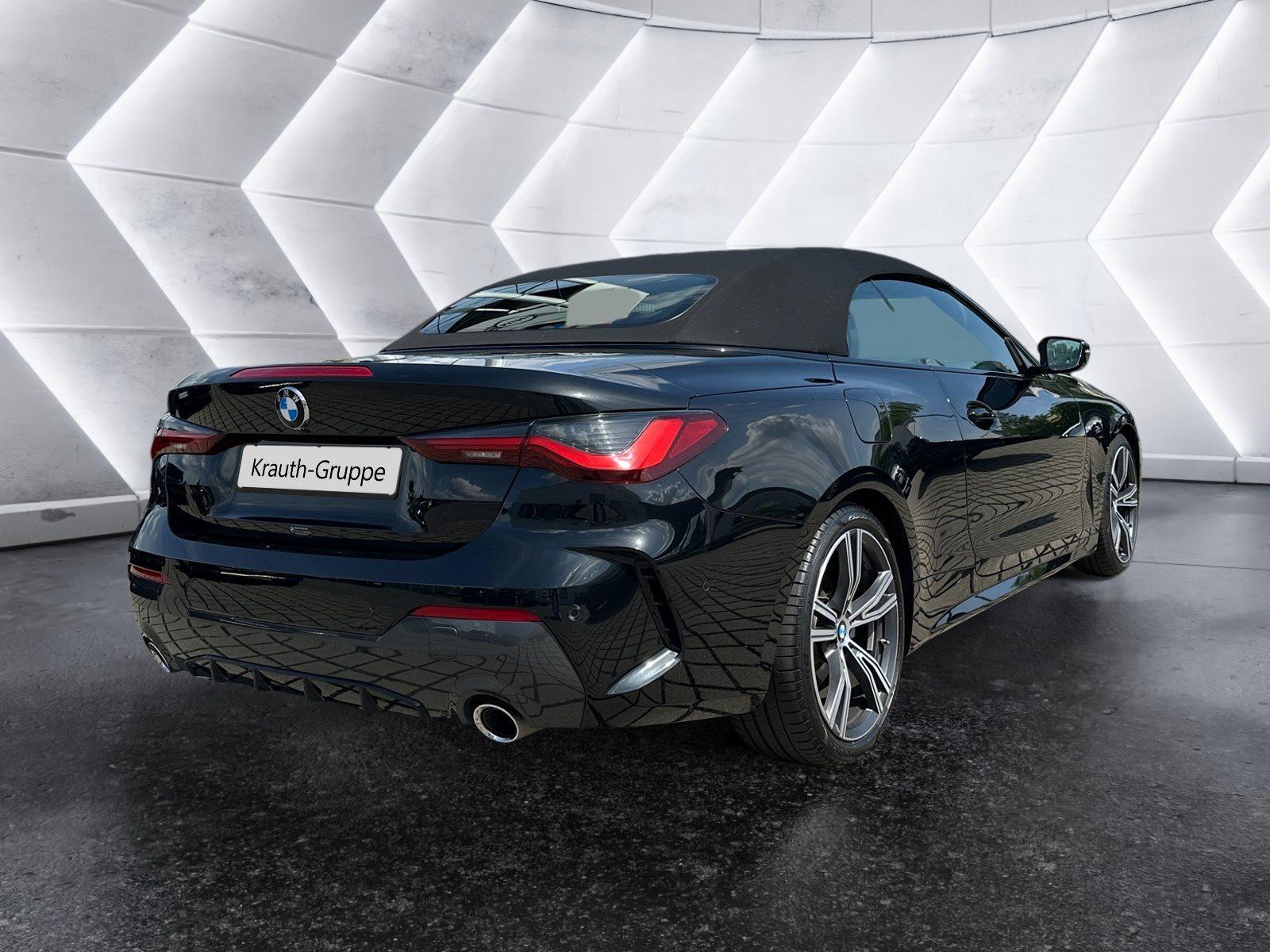 BMW 4er Cabrio – Bild 5