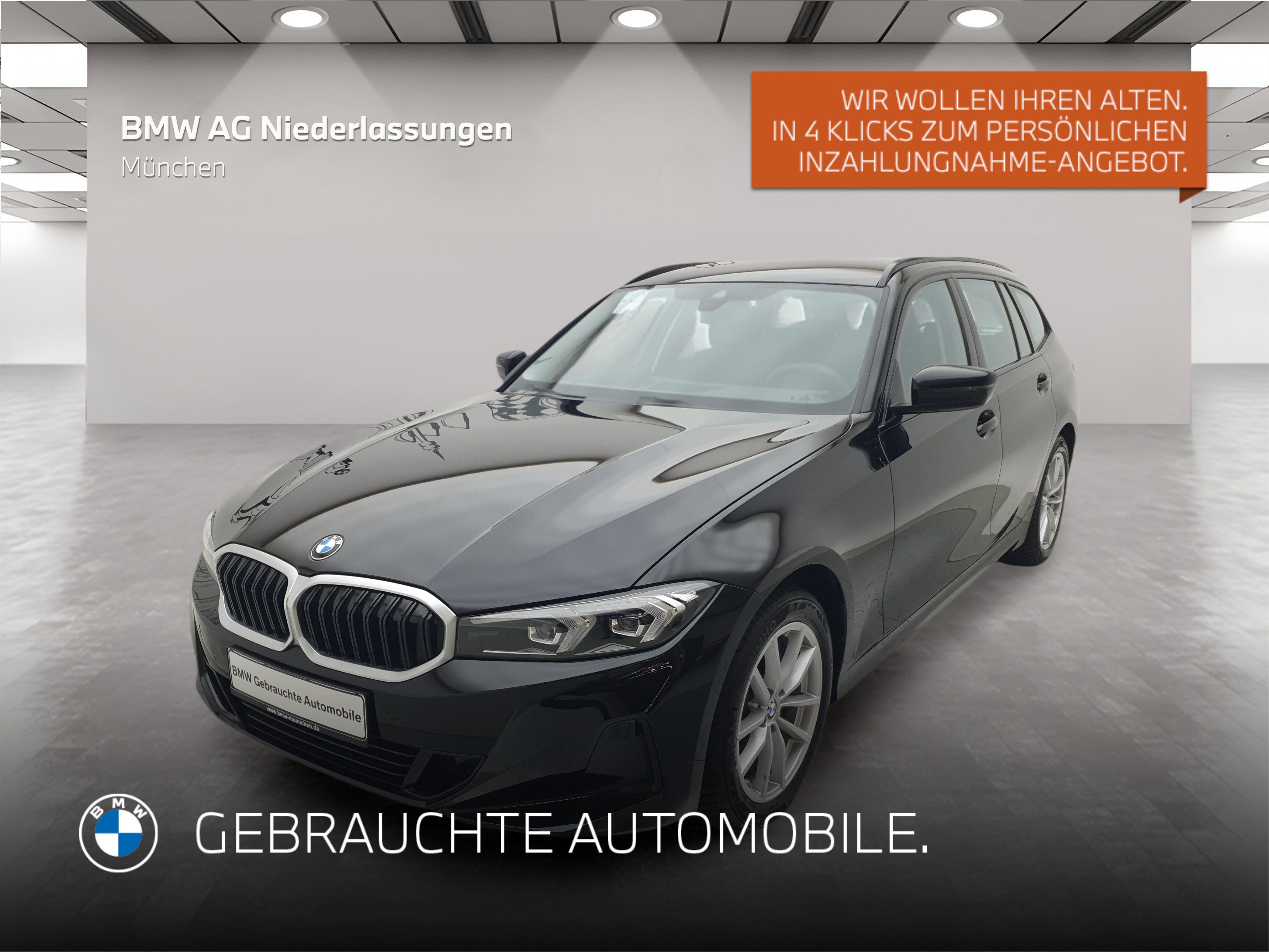 BMW 3er Touring