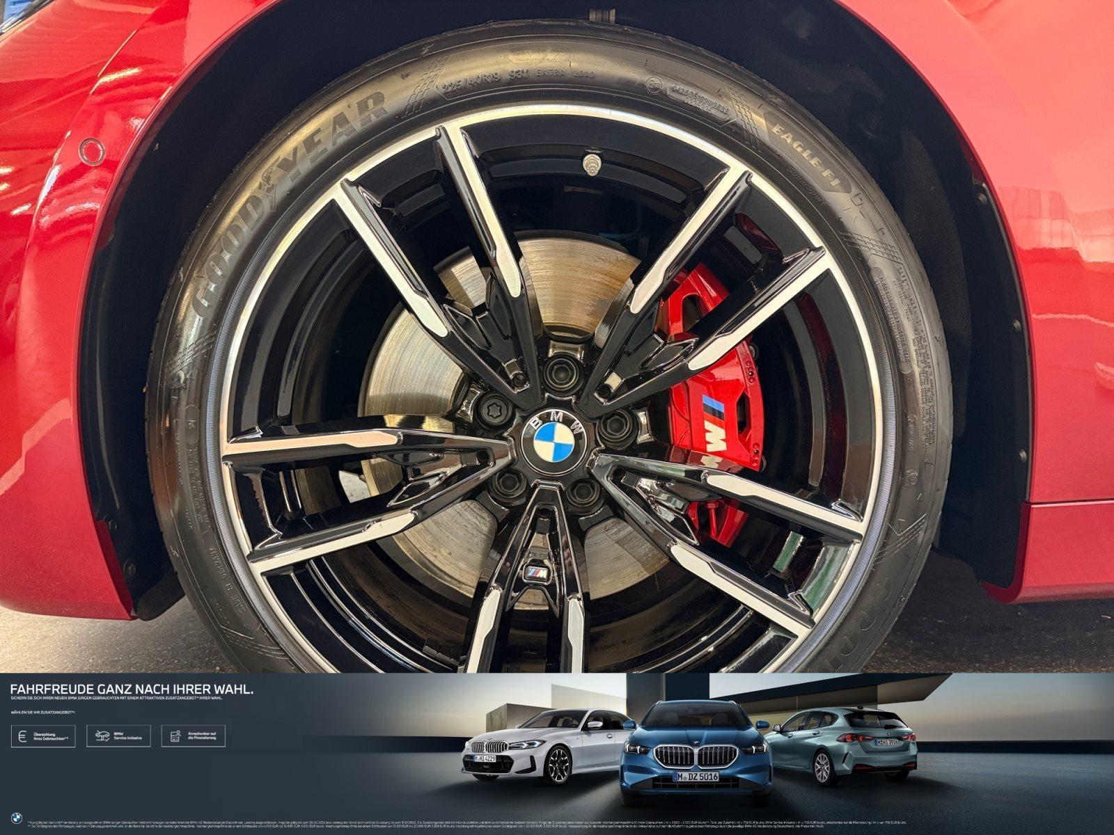 BMW 4er Cabrio – Bild 14