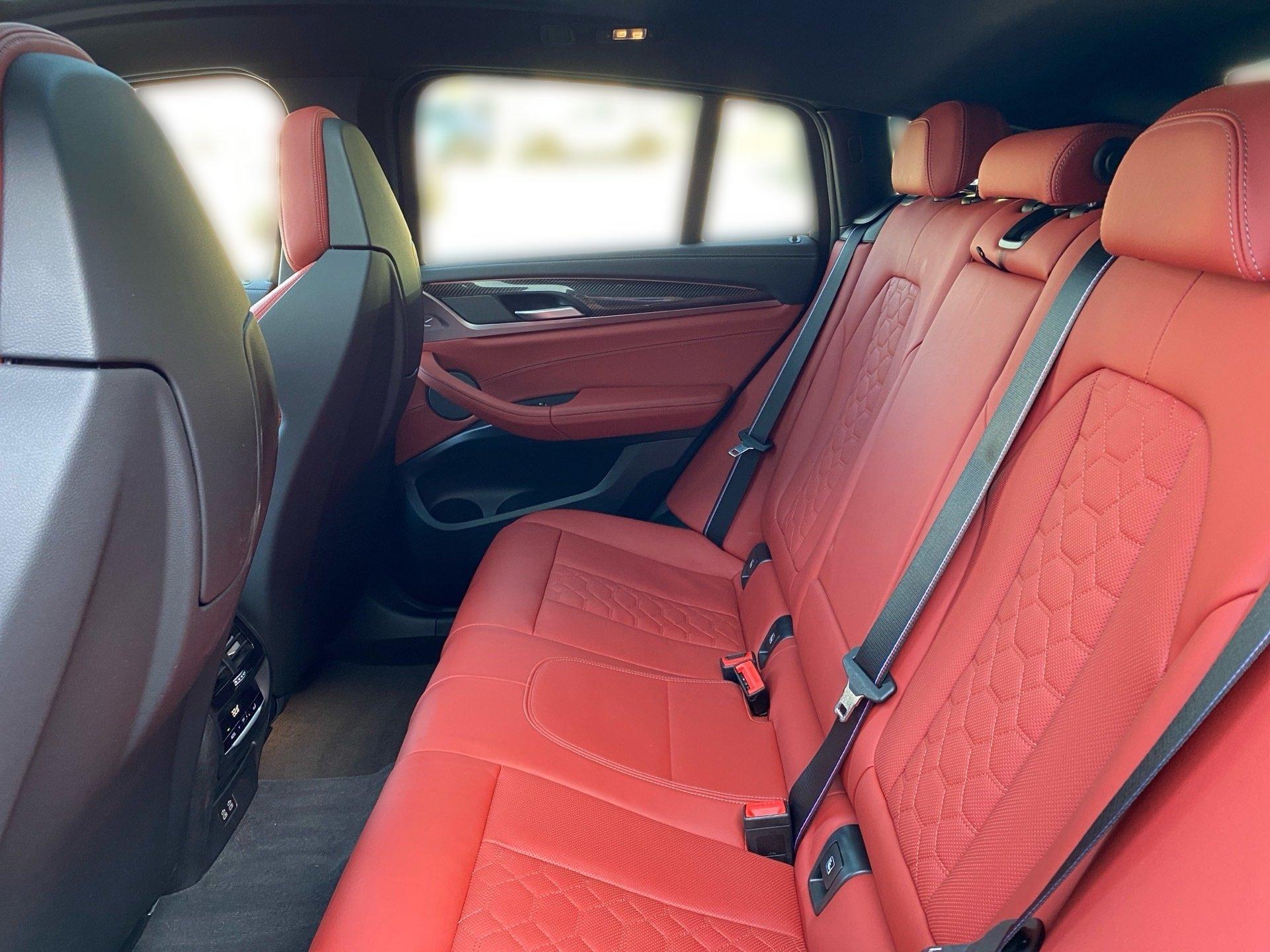 BMW X4M – Bild 12