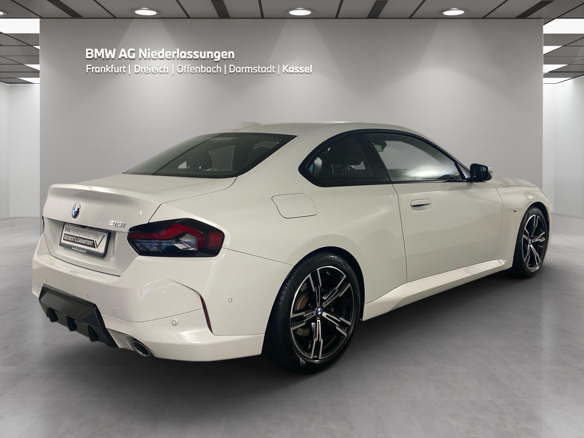 BMW 2er Coupé – Bild 3