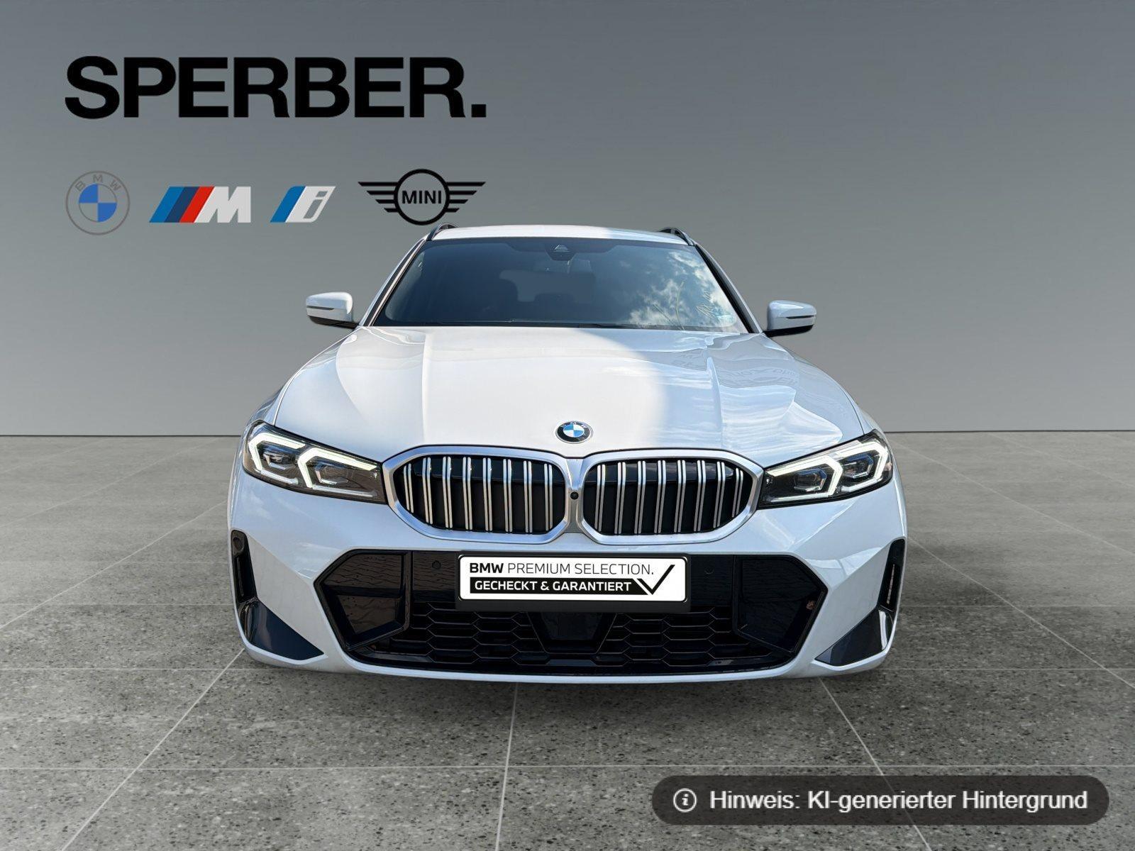 BMW 3er Touring – Bild 11