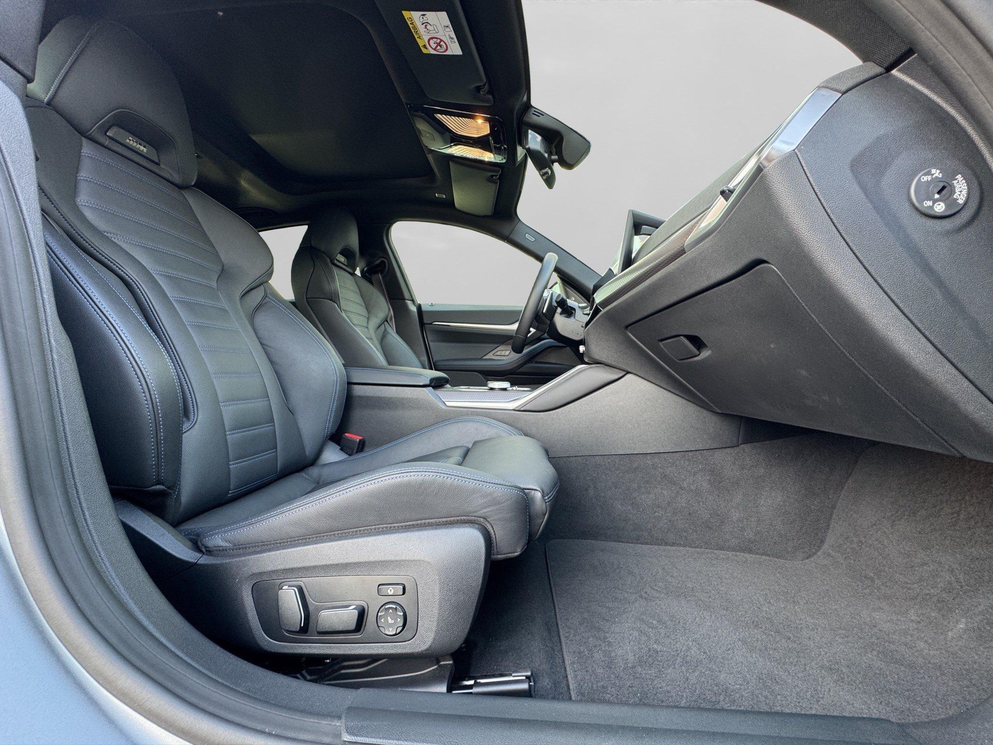 BMW 4er Gran Coupé – Bild 14