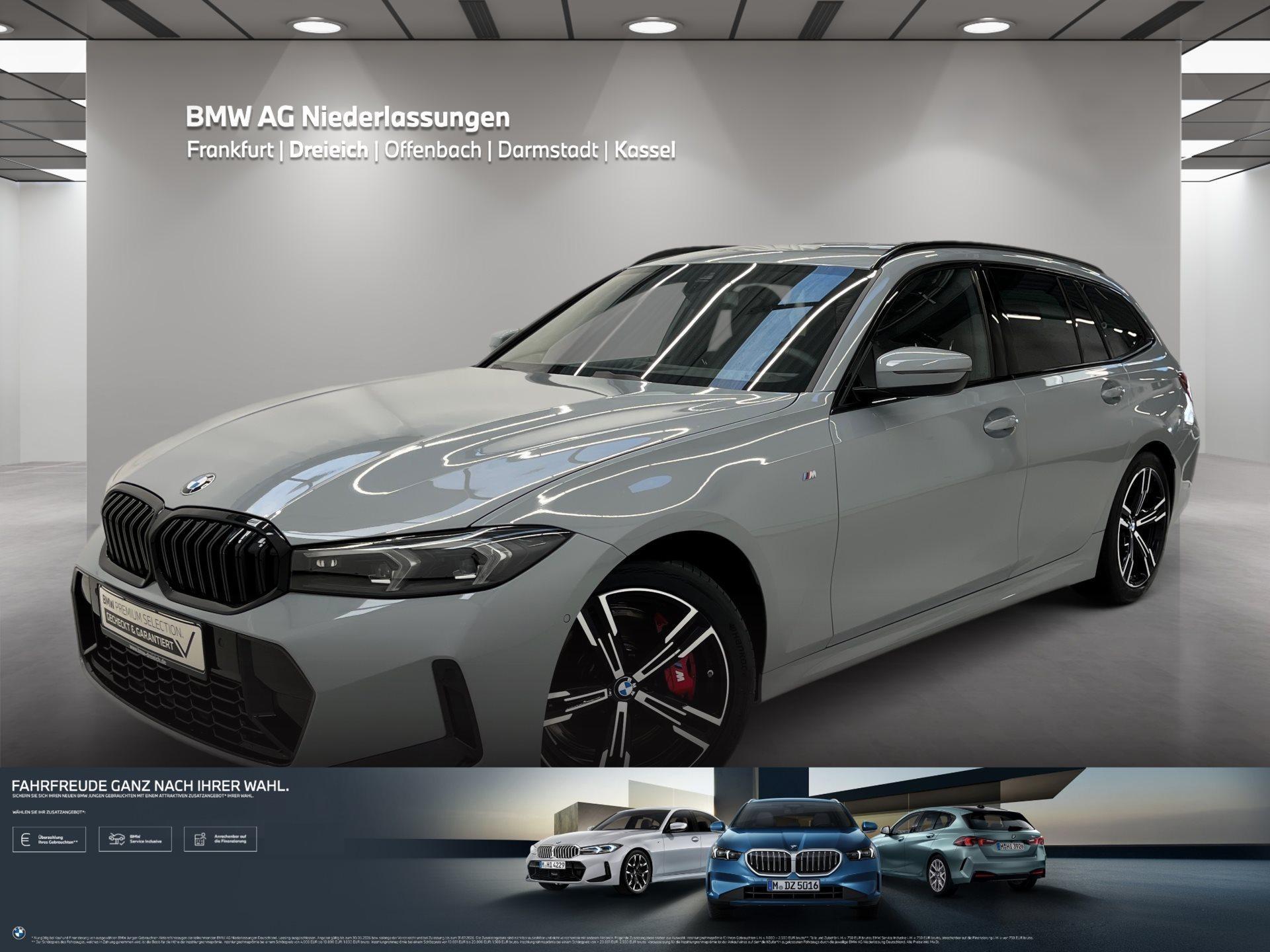 BMW 3er Touring