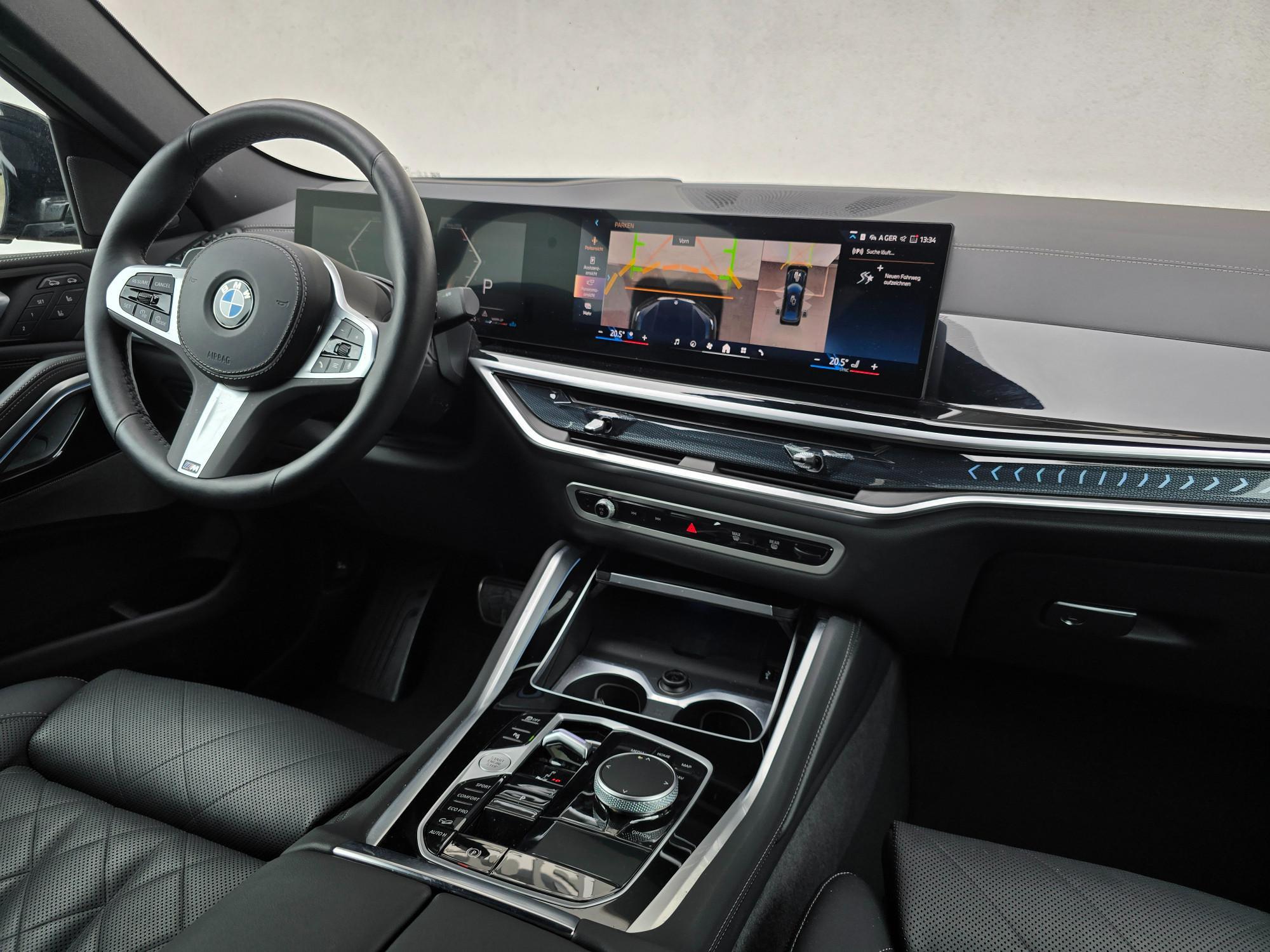 BMW X6 – Bild 8