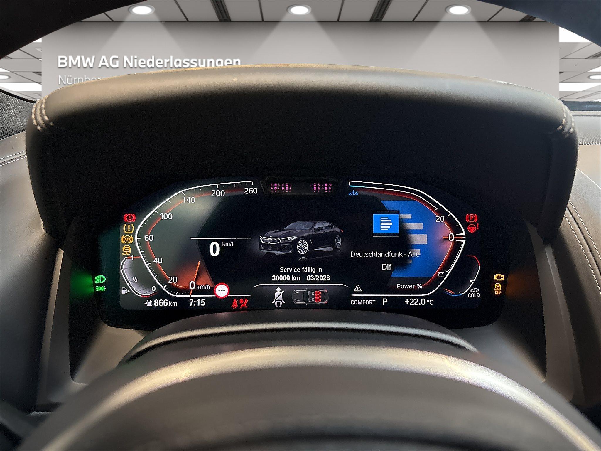 BMW 8er Gran Coupé – Bild 12