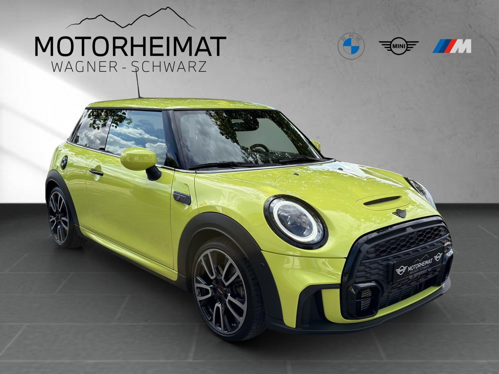 MINI Cooper 3-Türer – Bild 3