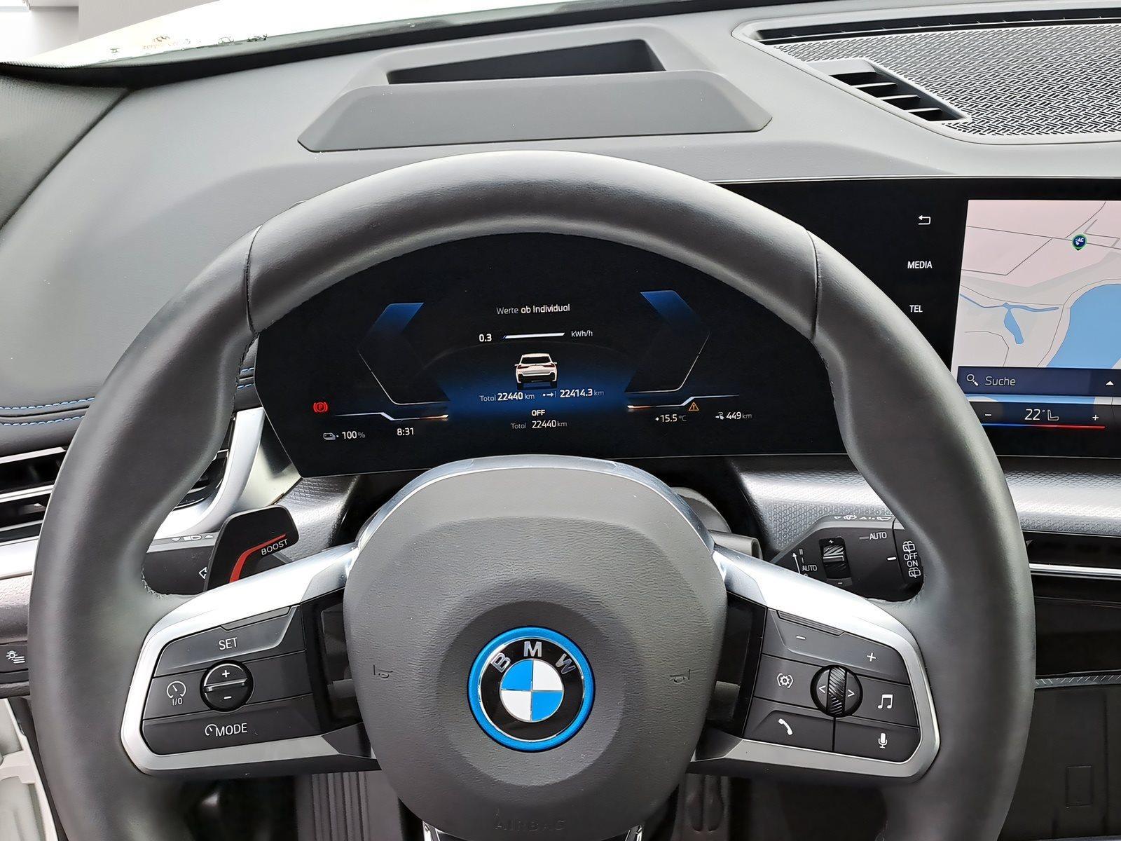 BMW iX1 – Bild 16