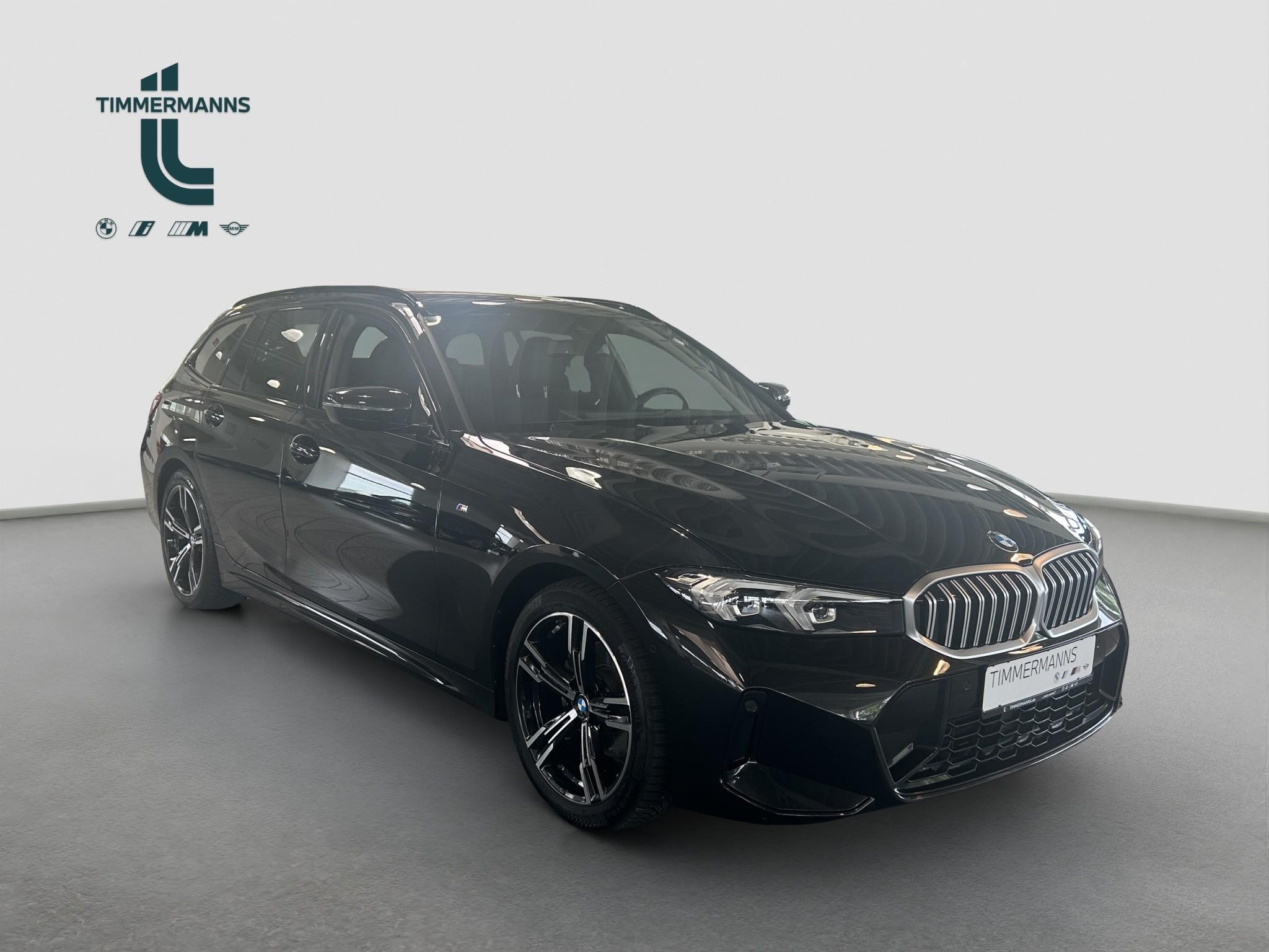 BMW 3er Touring