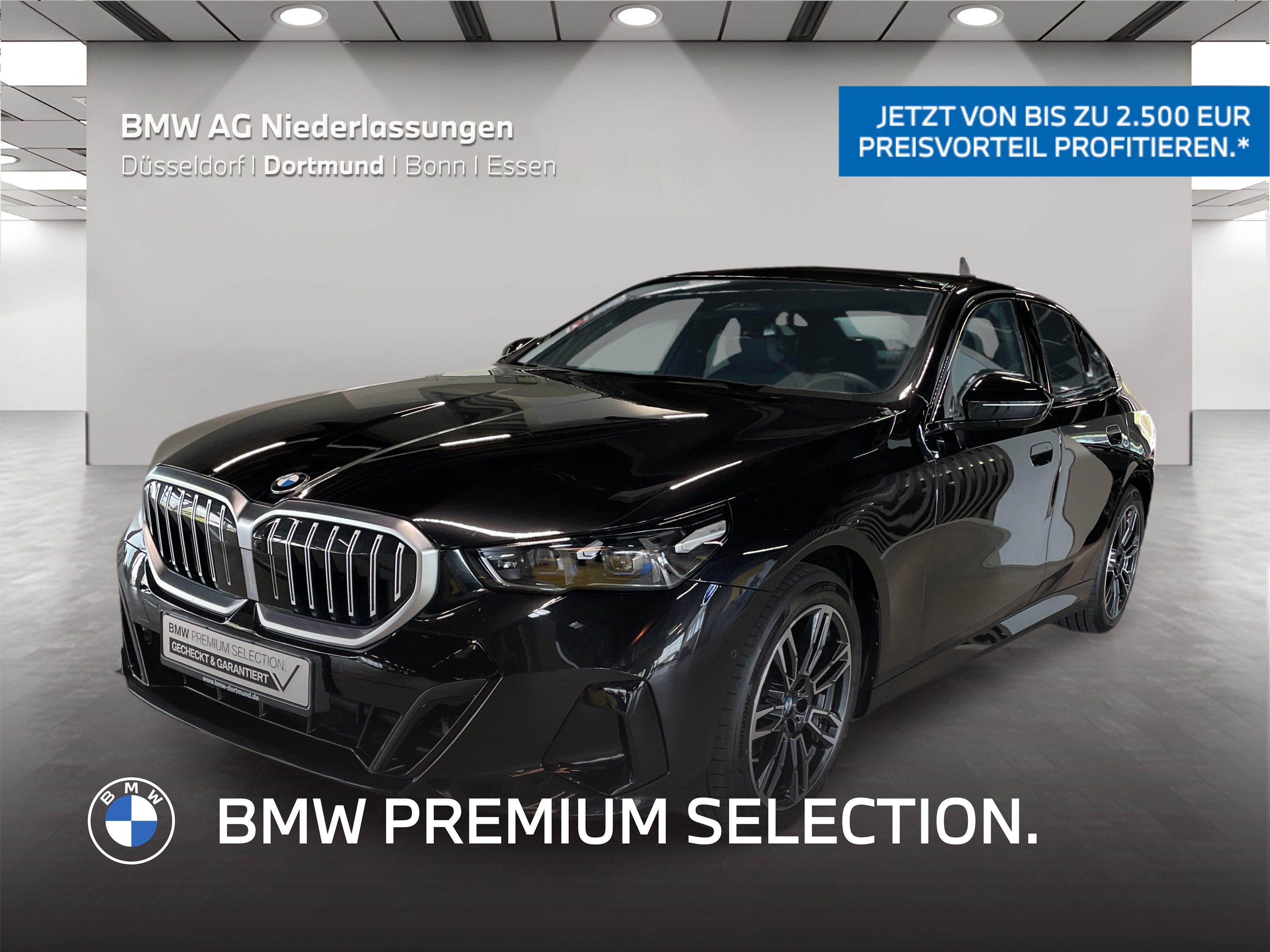 BMW 520D 2025
