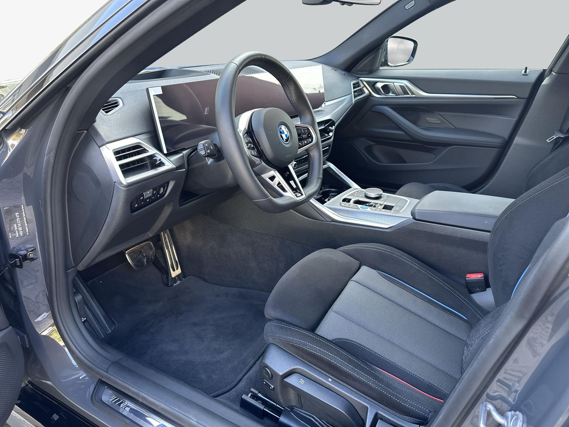 BMW i4 Gran Coupé – Bild 5