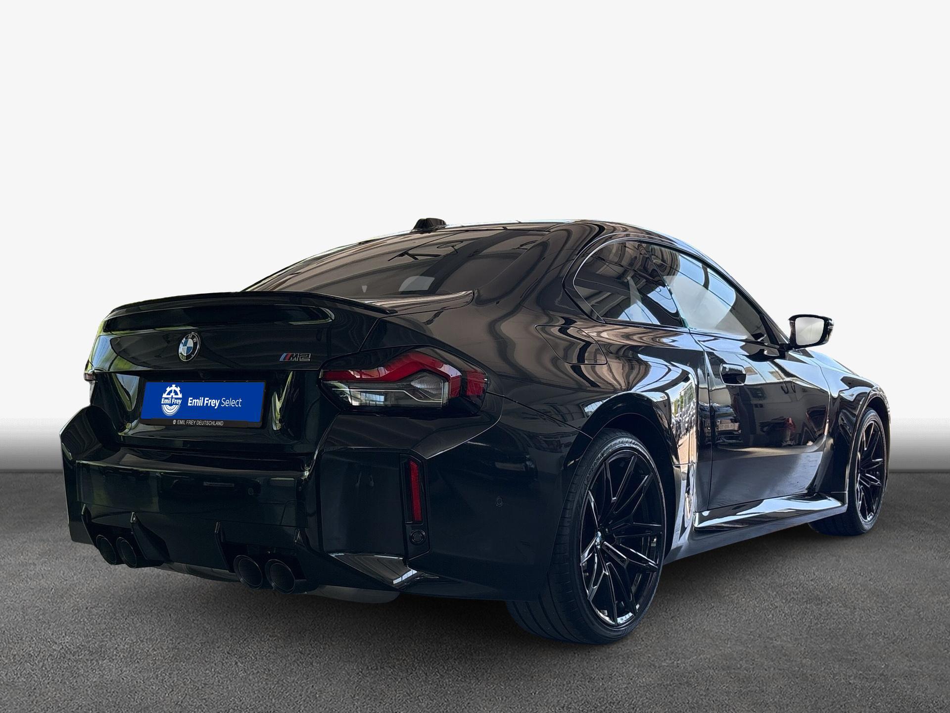 BMW M2 Coupé – Bild 2