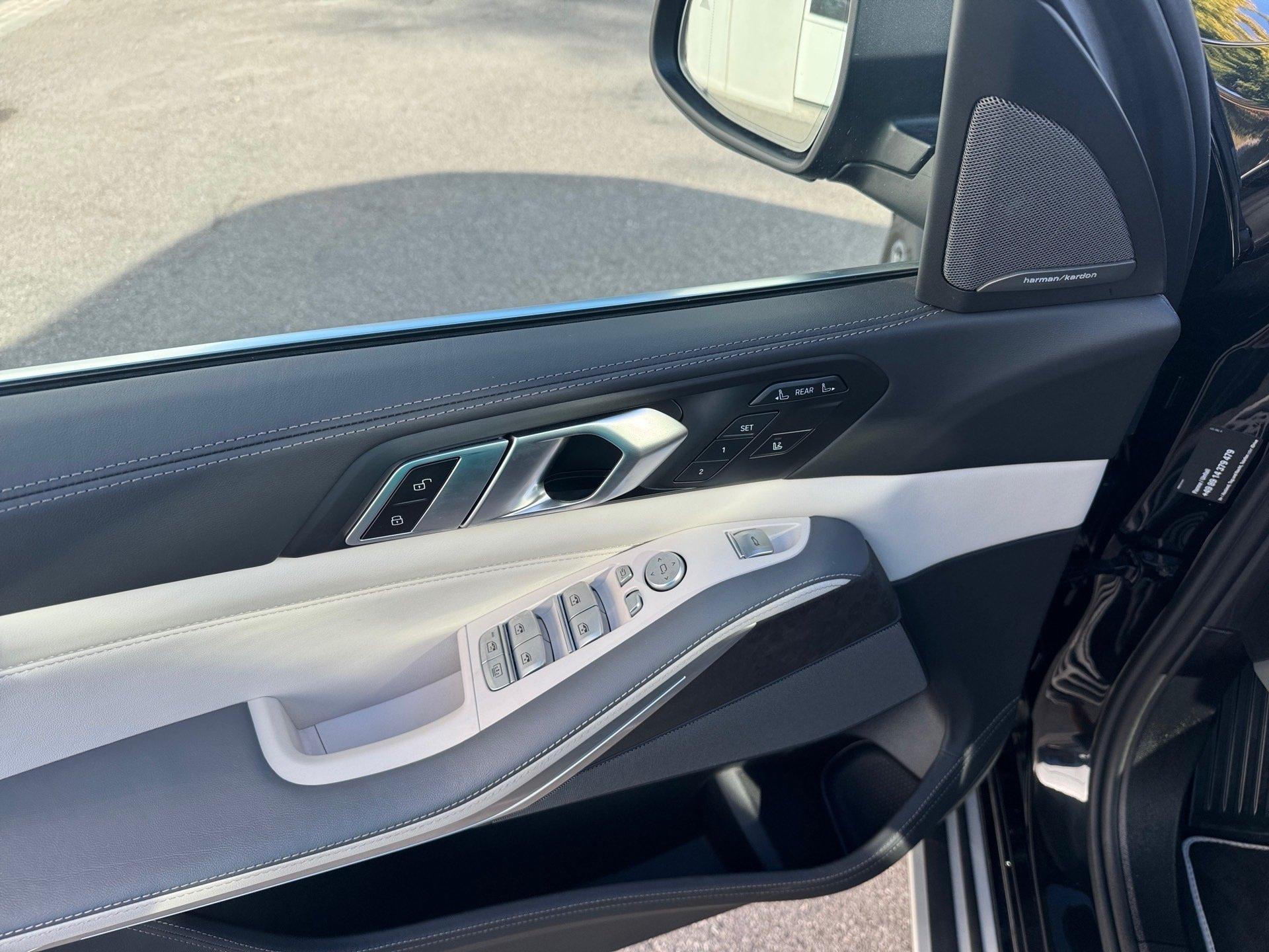 BMW X7 – Bild 11