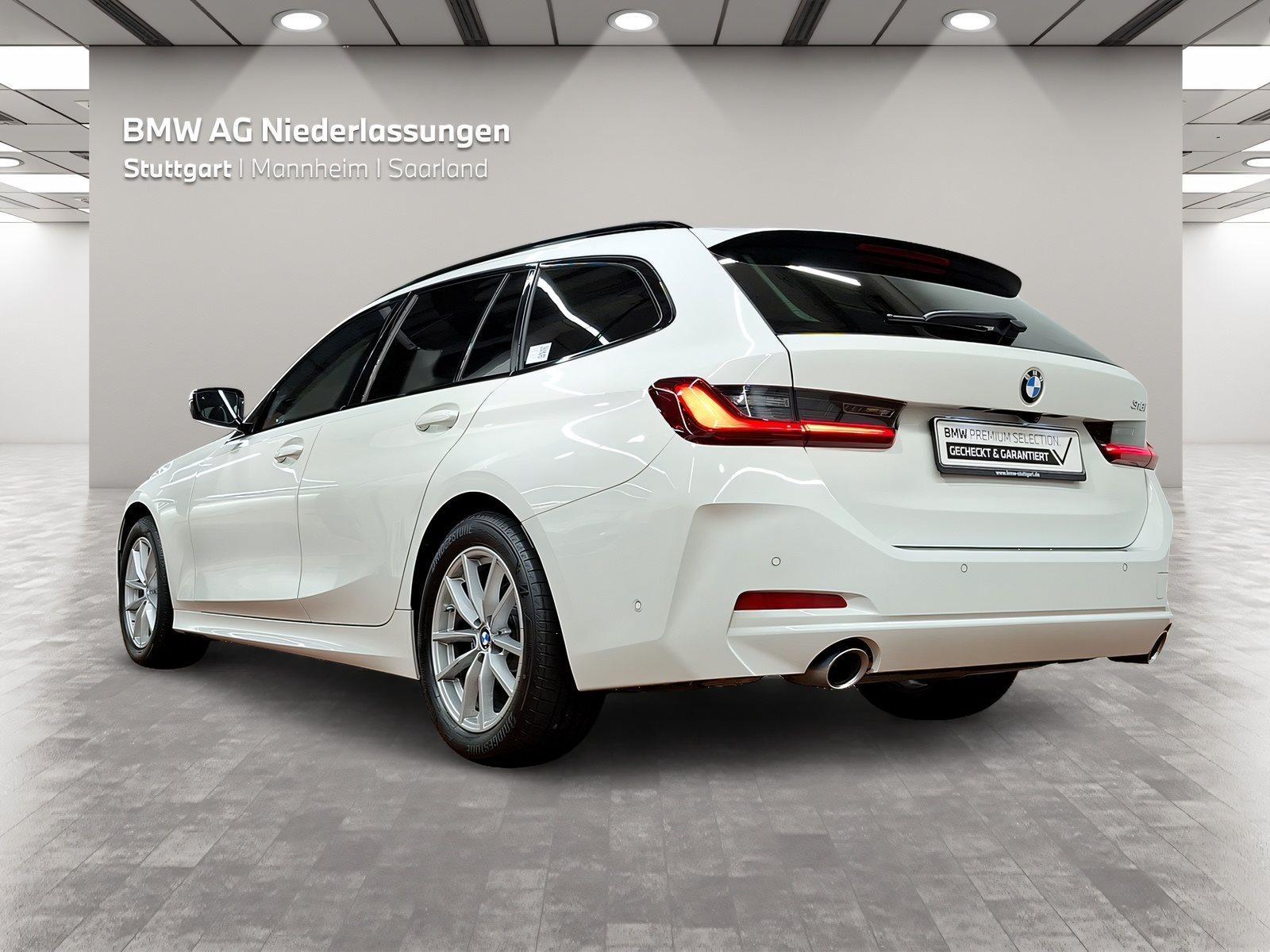 BMW 3er Touring – Bild 2