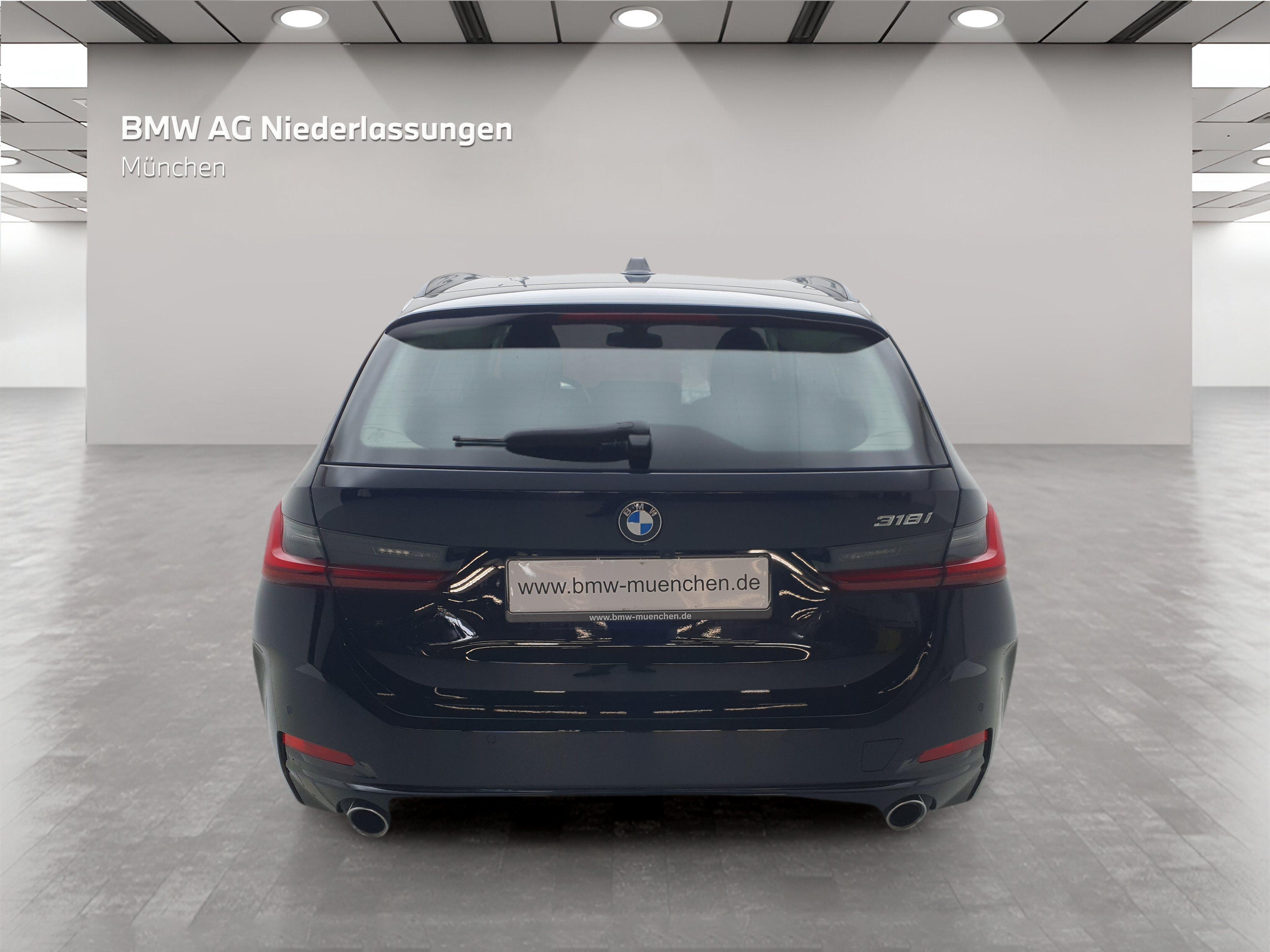 BMW 3er Touring – Bild 5