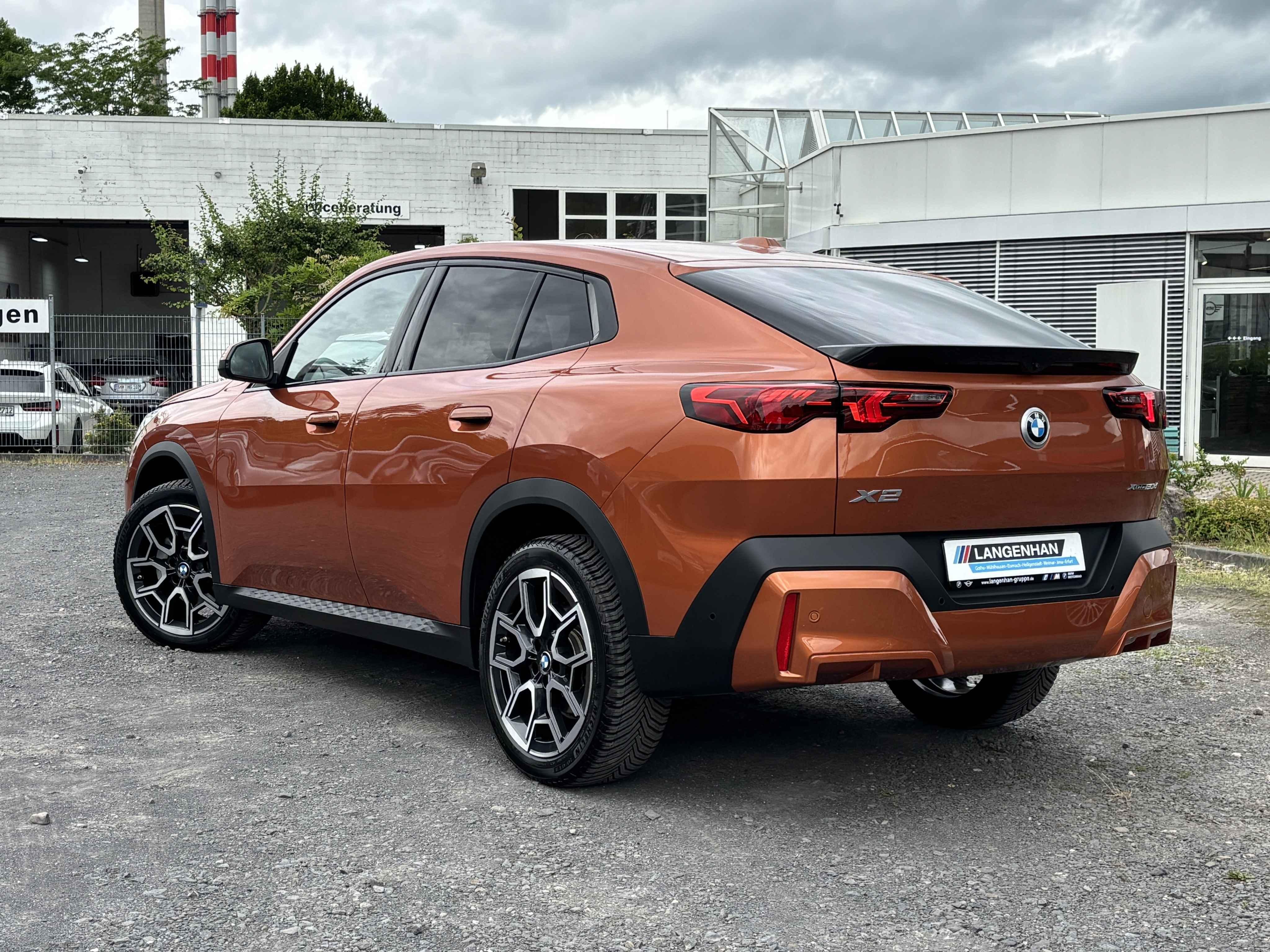 BMW X2 – Bild 3