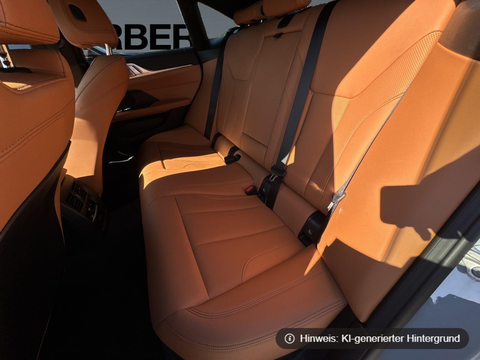 BMW 4er Gran Coupé – Bild 20