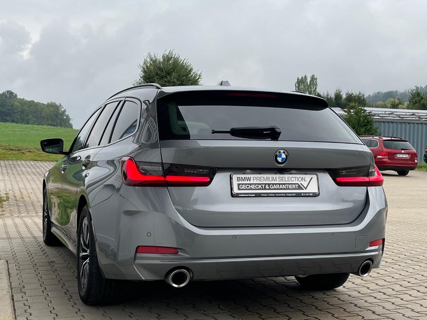 BMW 3er Touring – Bild 5