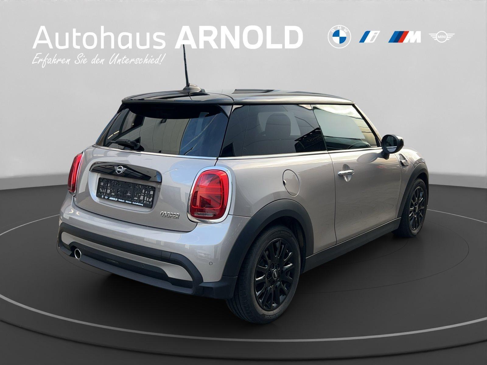 MINI Cooper 3-Türer – Bild 4