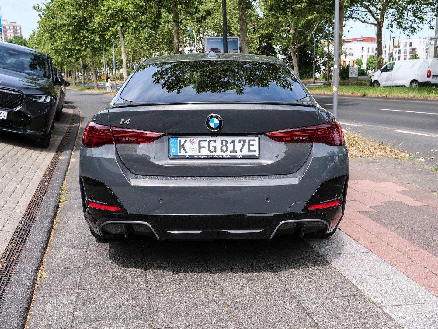 BMW 4er Gran Coupé – Bild 5