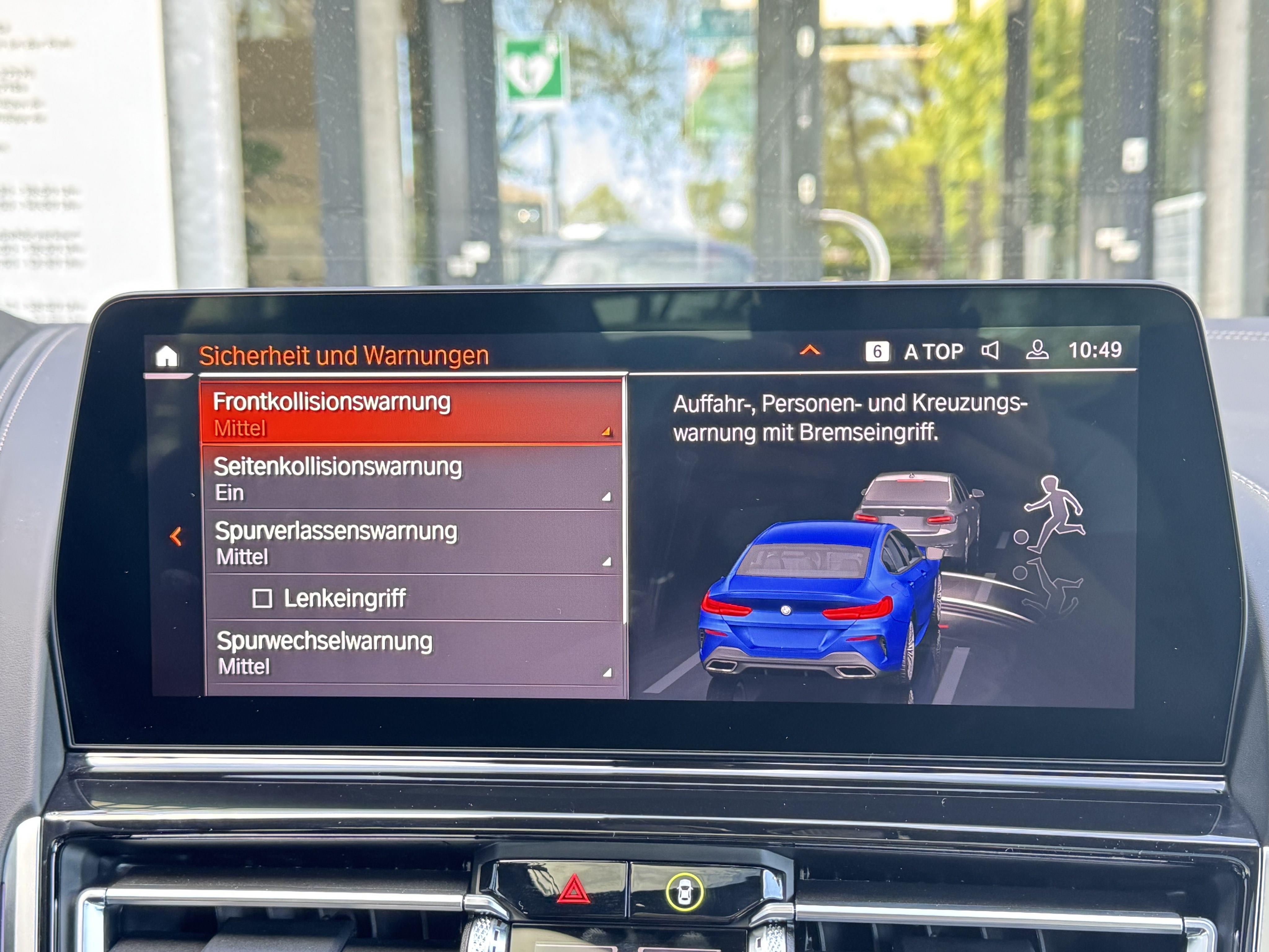 BMW 8er Gran Coupé – Bild 9