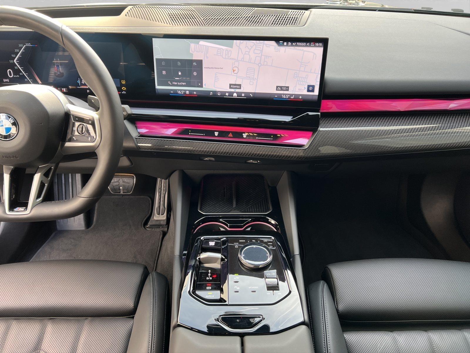 BMW 5er Touring – Bild 11