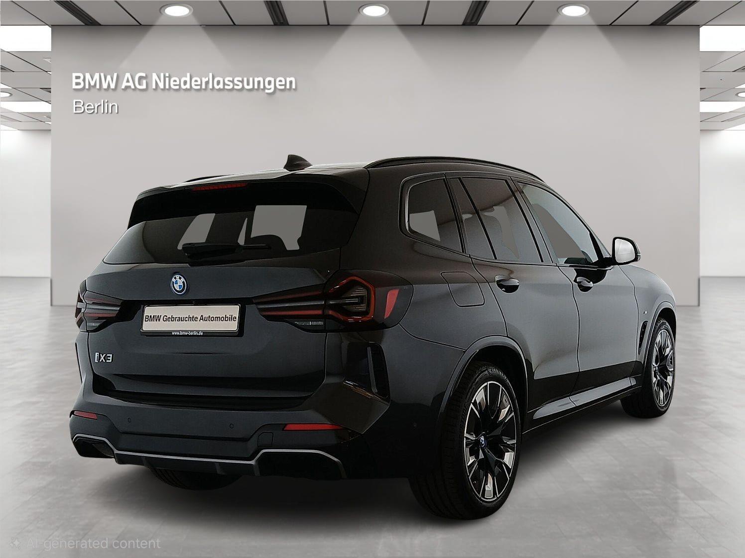 BMW iX3 – Bild 2