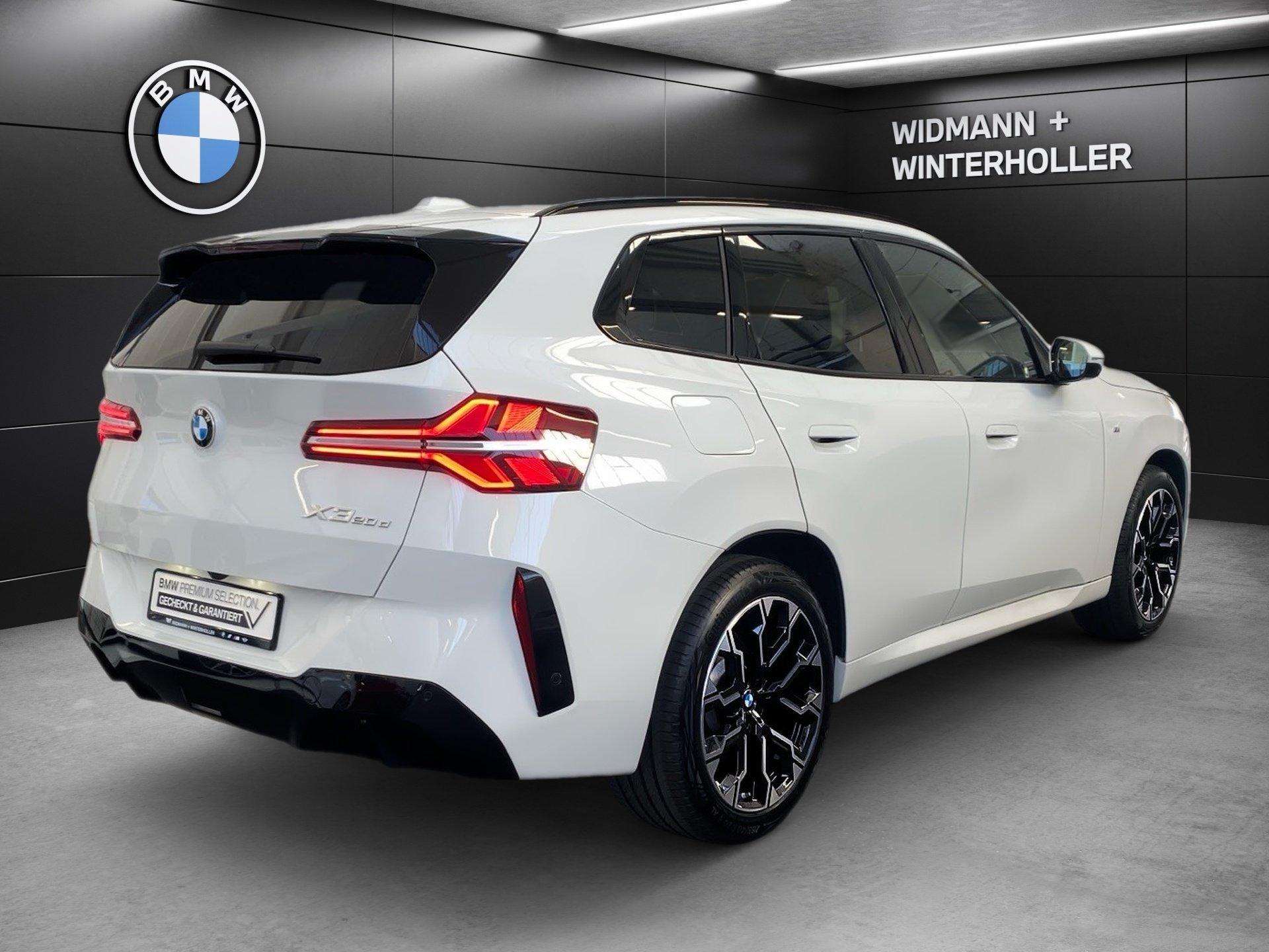 BMW X3 – Bild 5