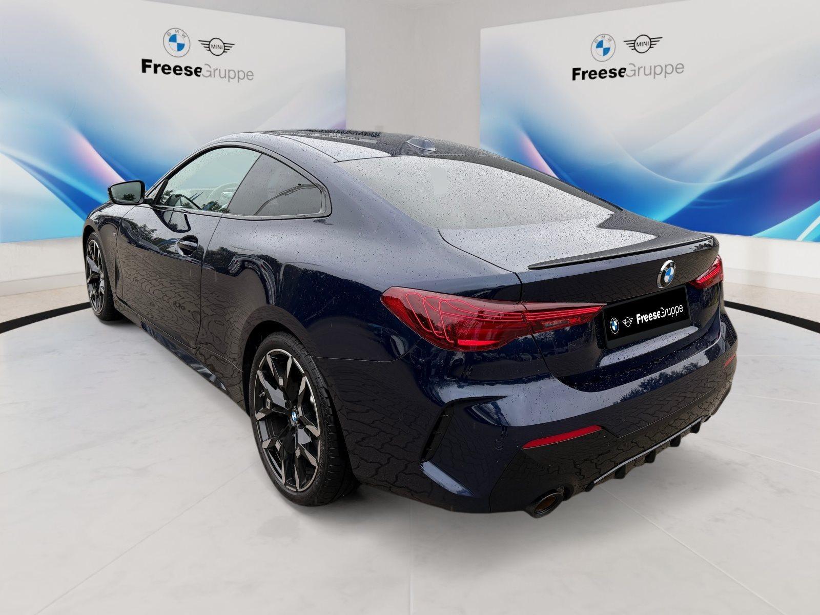 BMW 4er Coupé – Bild 4