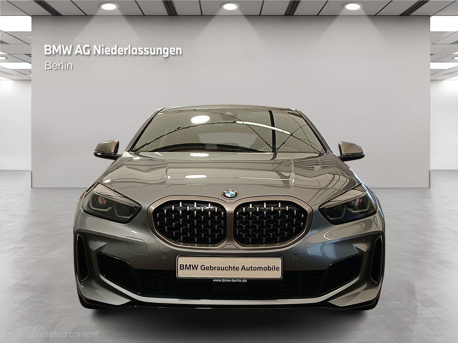 BMW 1er – Bild 4