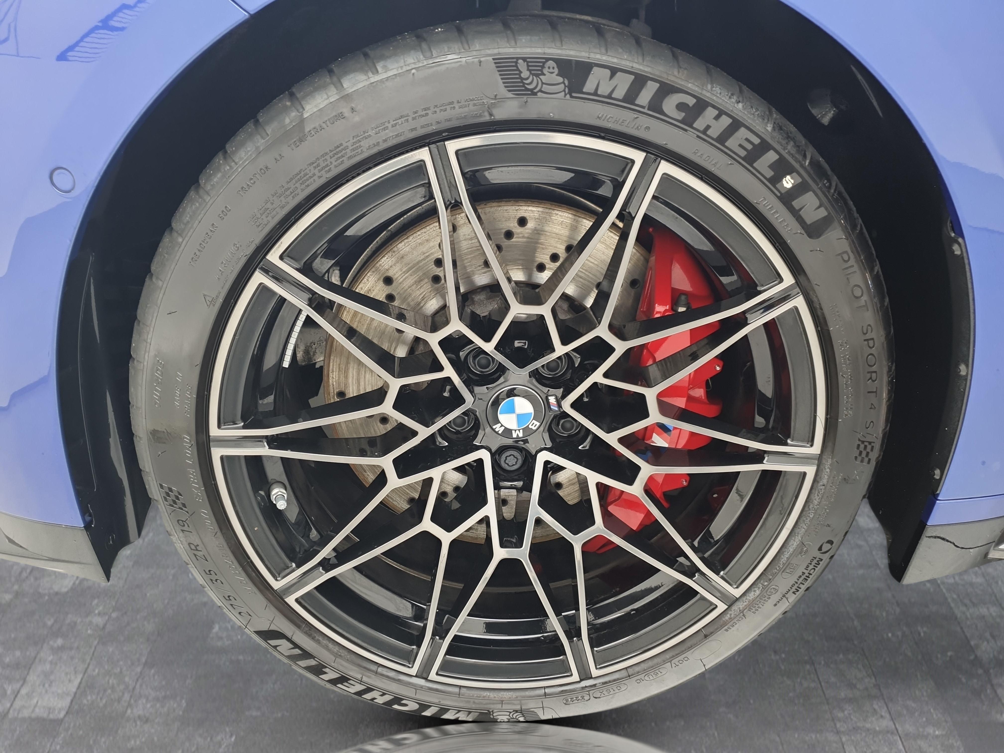 BMW M3 Touring – Bild 21