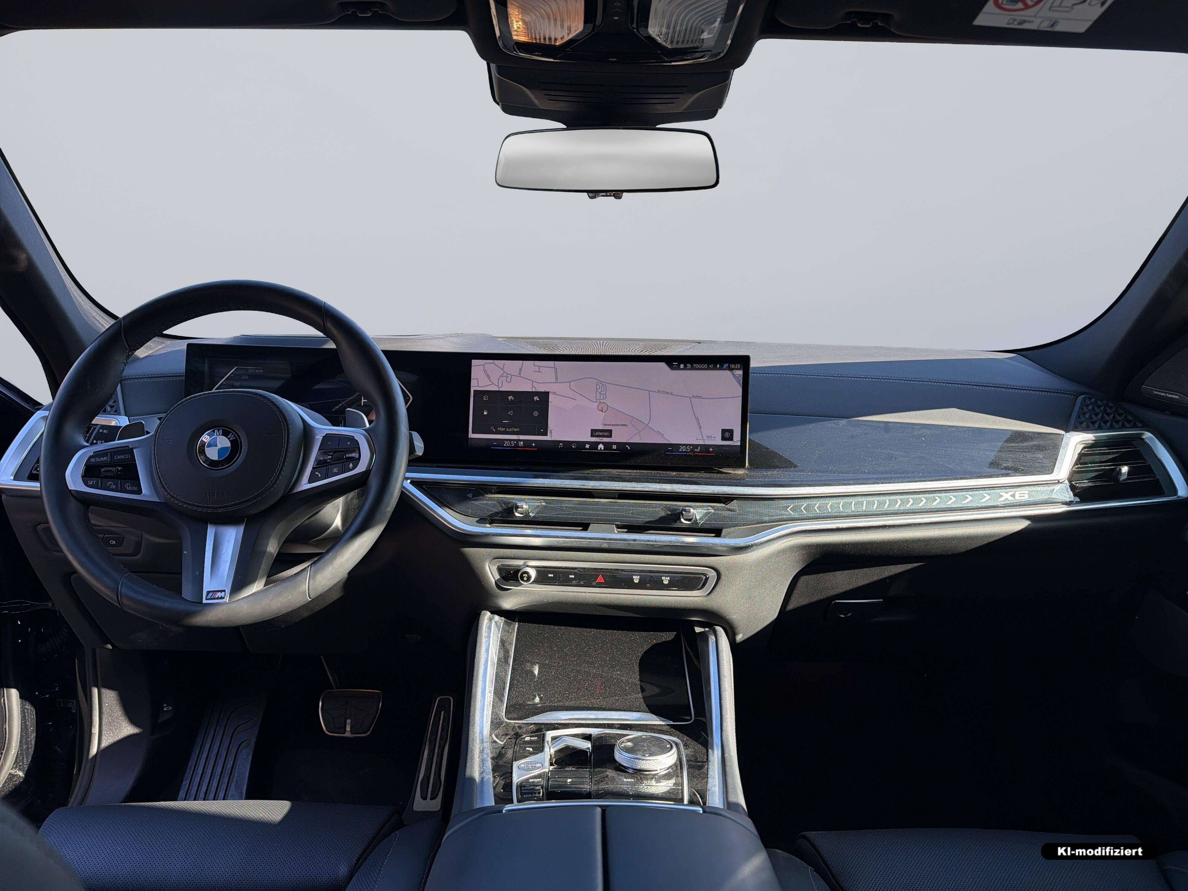 BMW X6 – Bild 14