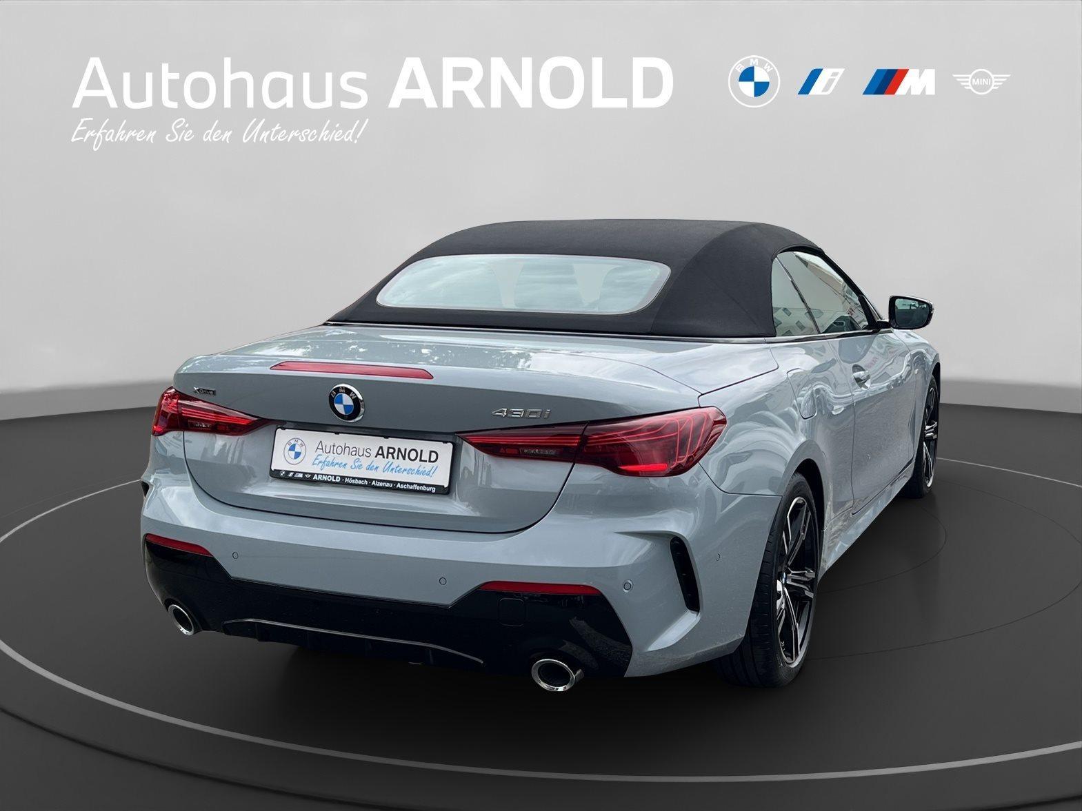 BMW 4er Cabrio – Bild 4