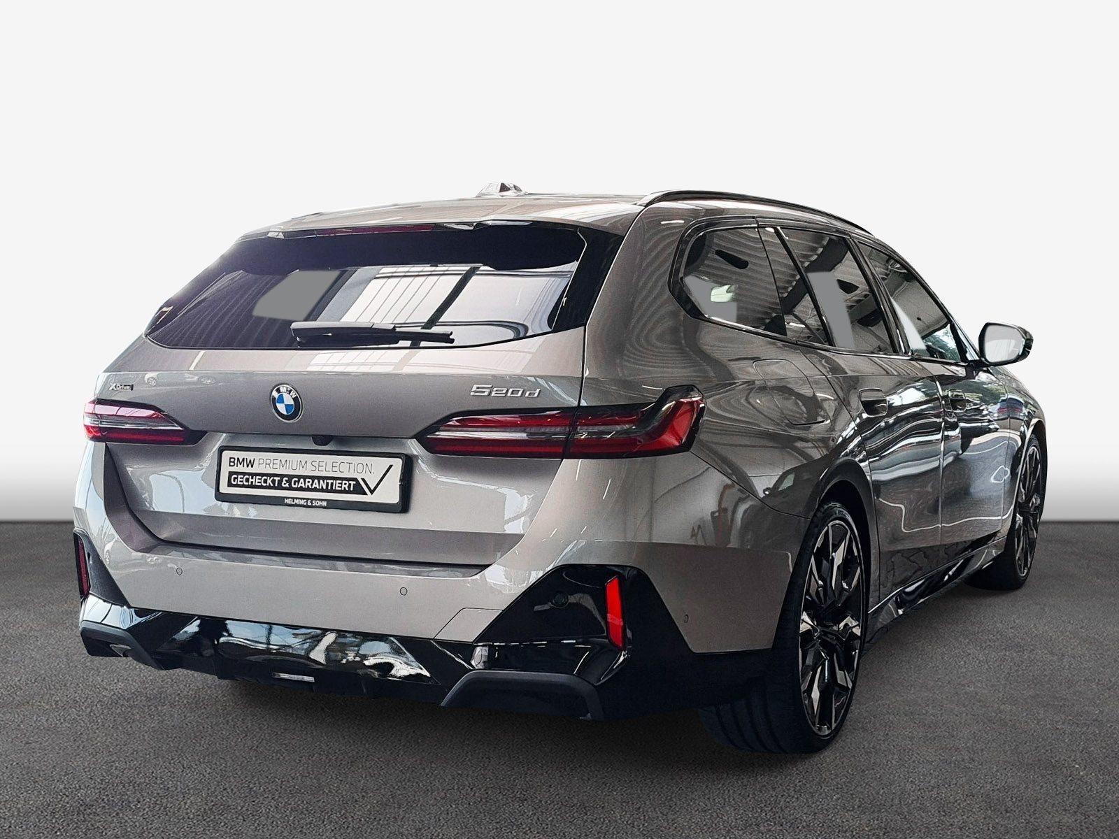 BMW 5er Touring – Bild 2