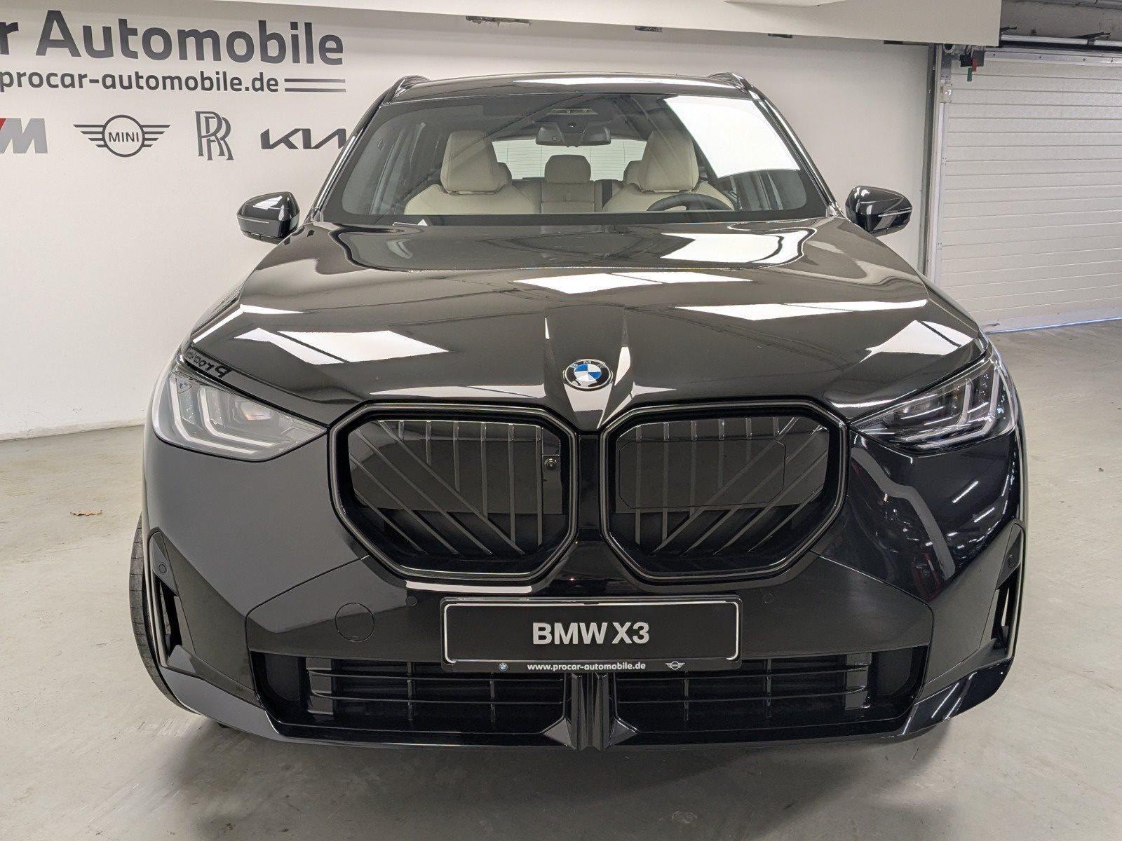 BMW X3 – Bild 3
