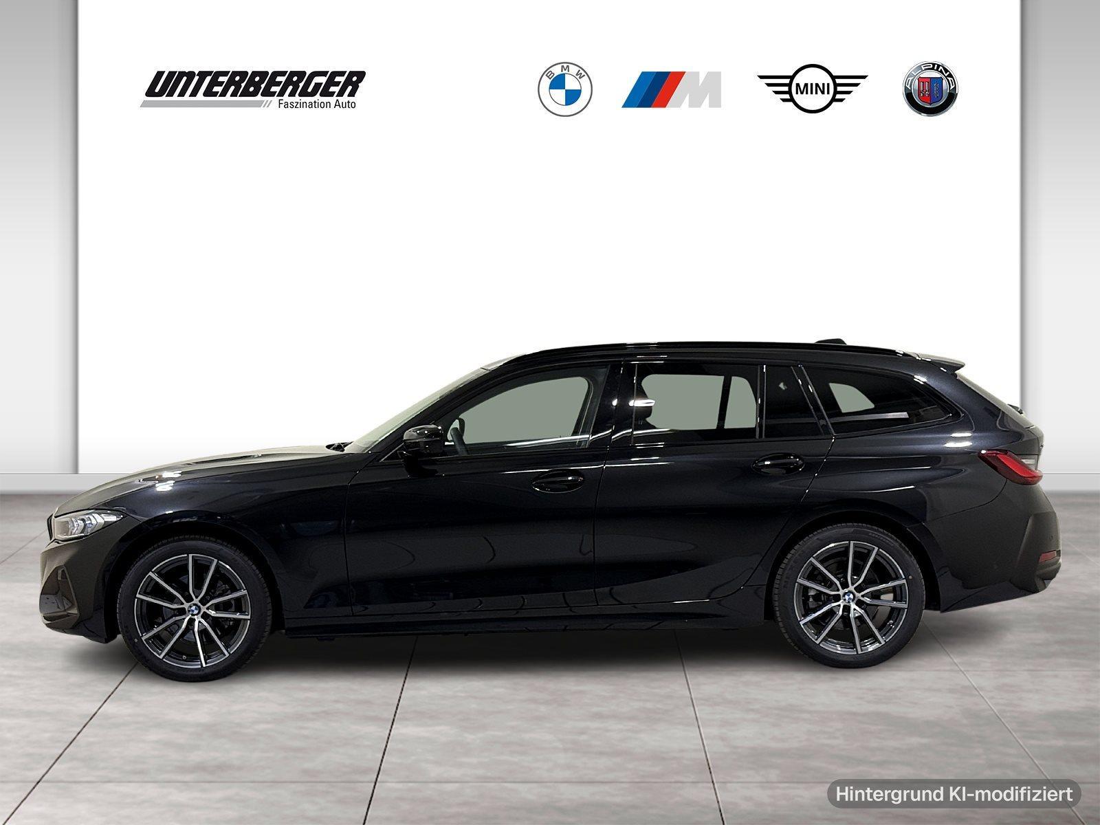 BMW 3er Touring – Bild 2