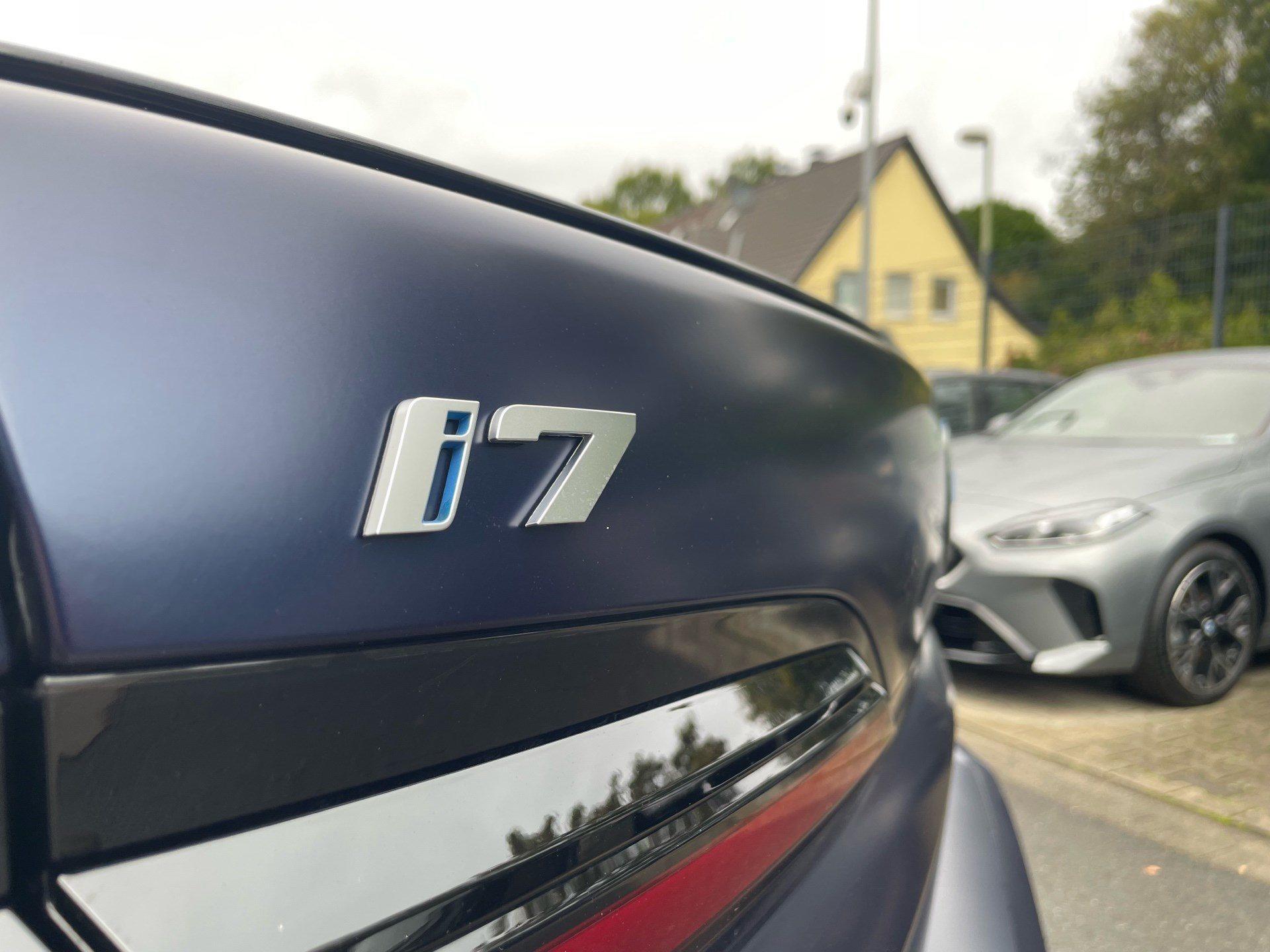 BMW i7 – Bild 13