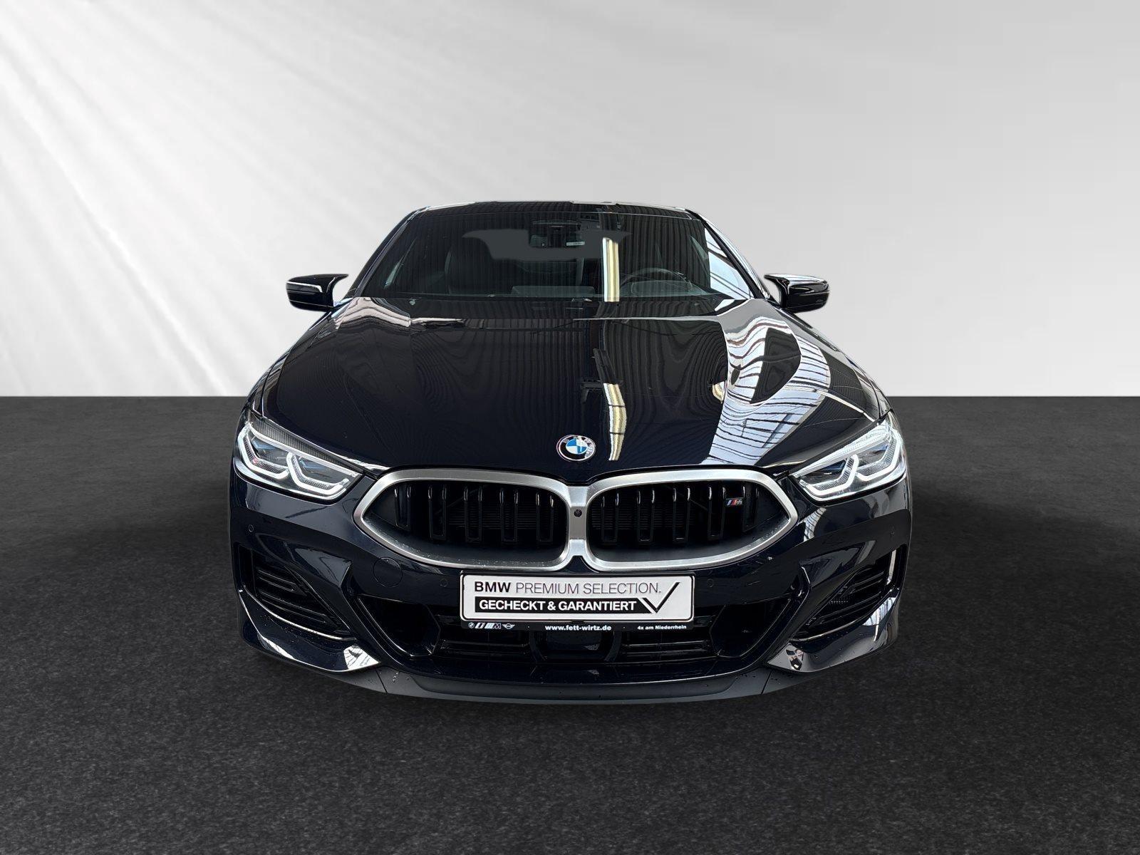 BMW 8er Coupé – Bild 5