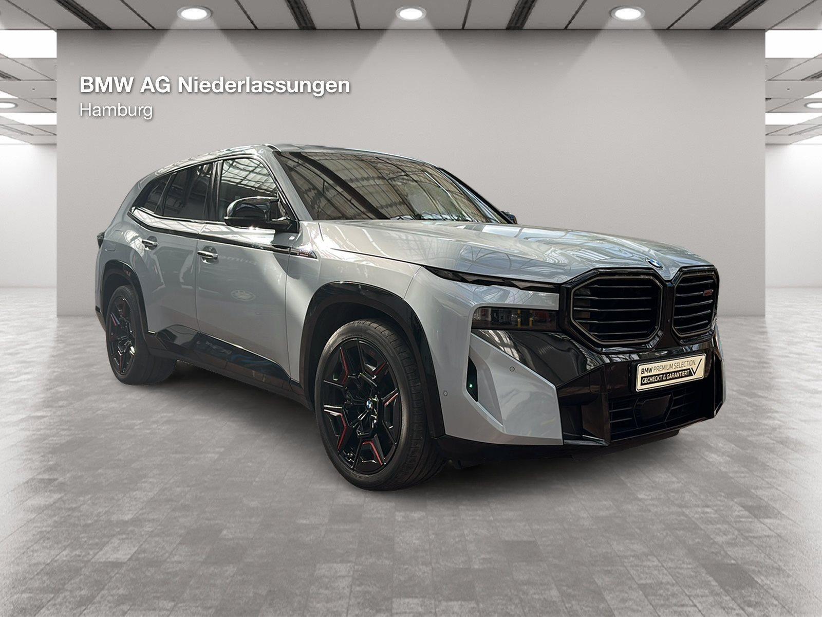 BMW XM – Bild 6