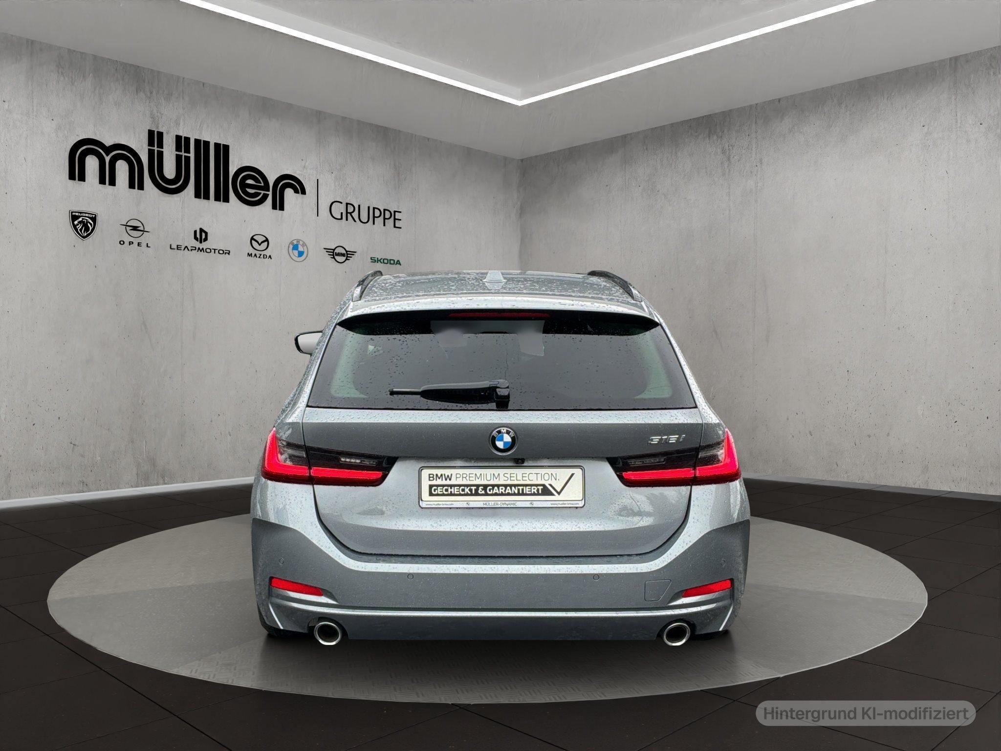 BMW 3er Touring – Bild 4