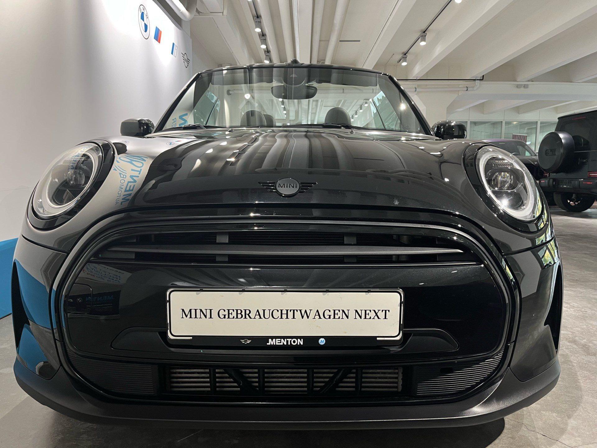 MINI Cabrio – Bild 5
